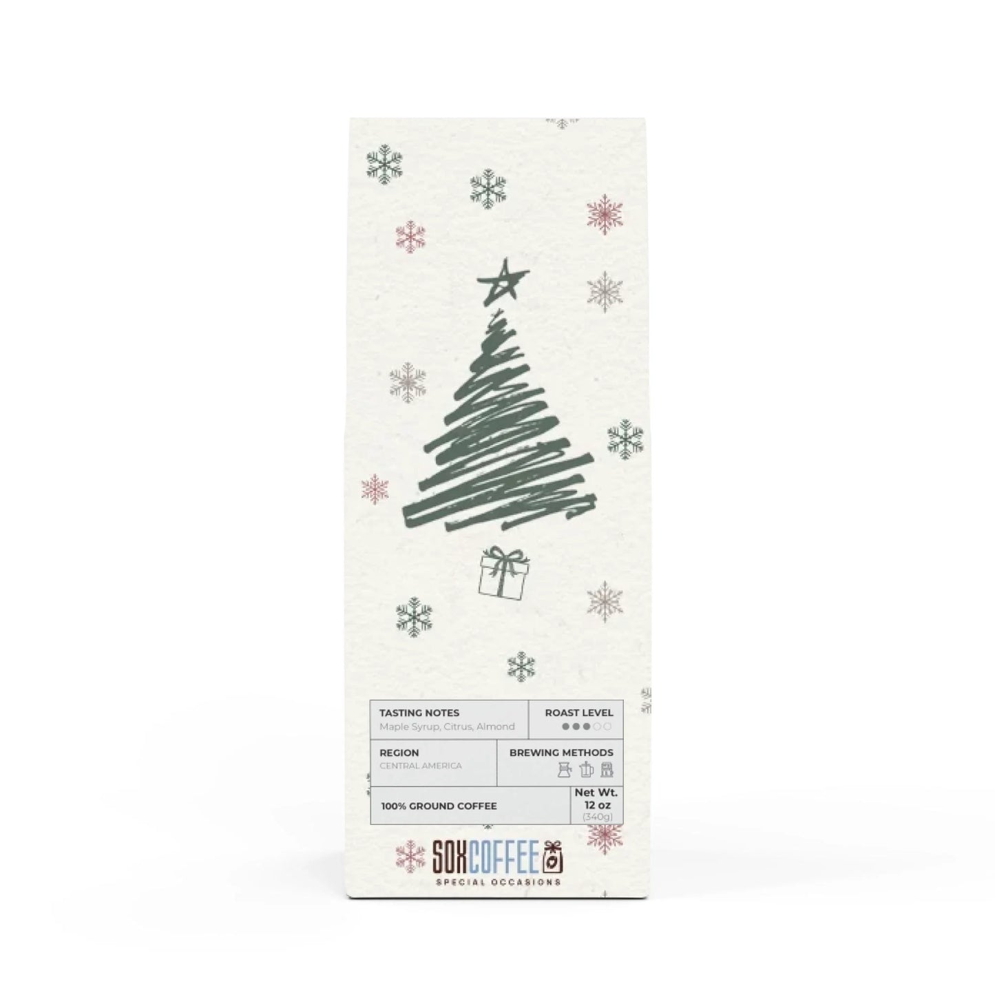 First Christmas Chapter