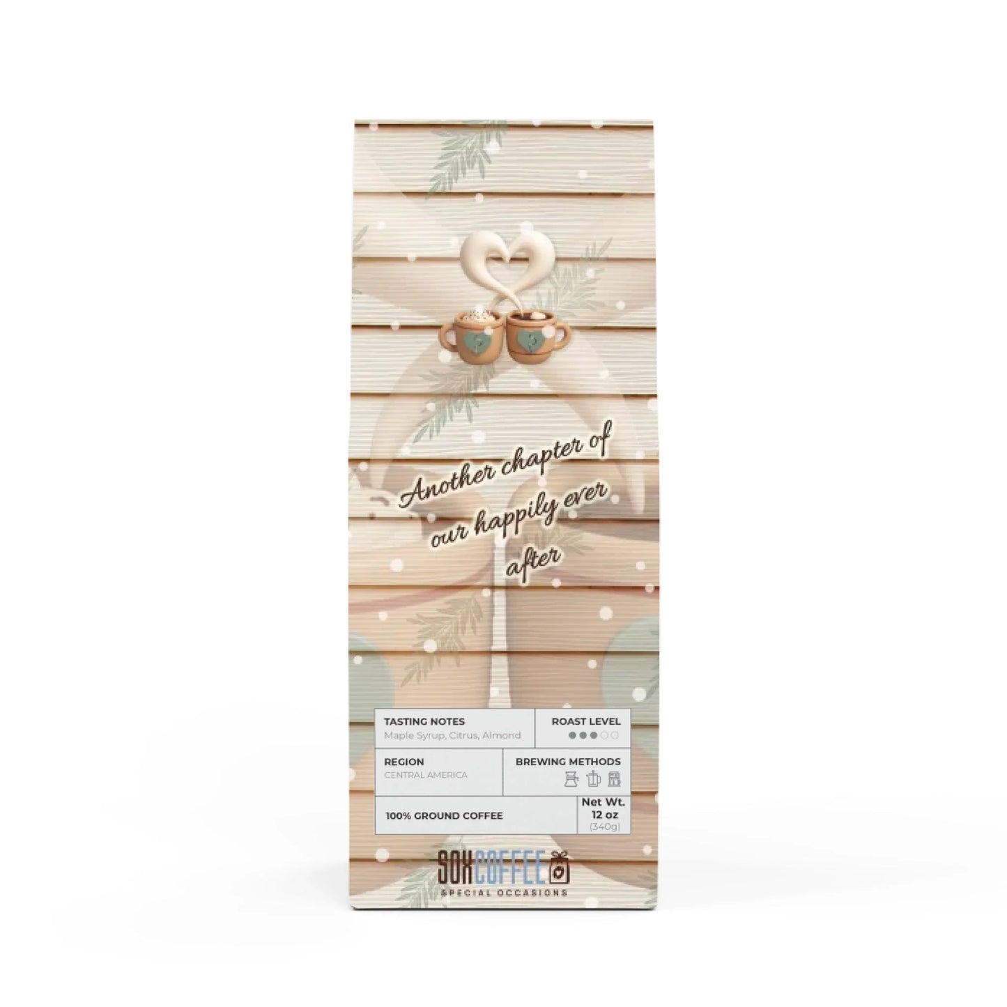 My Missing Piece - Green