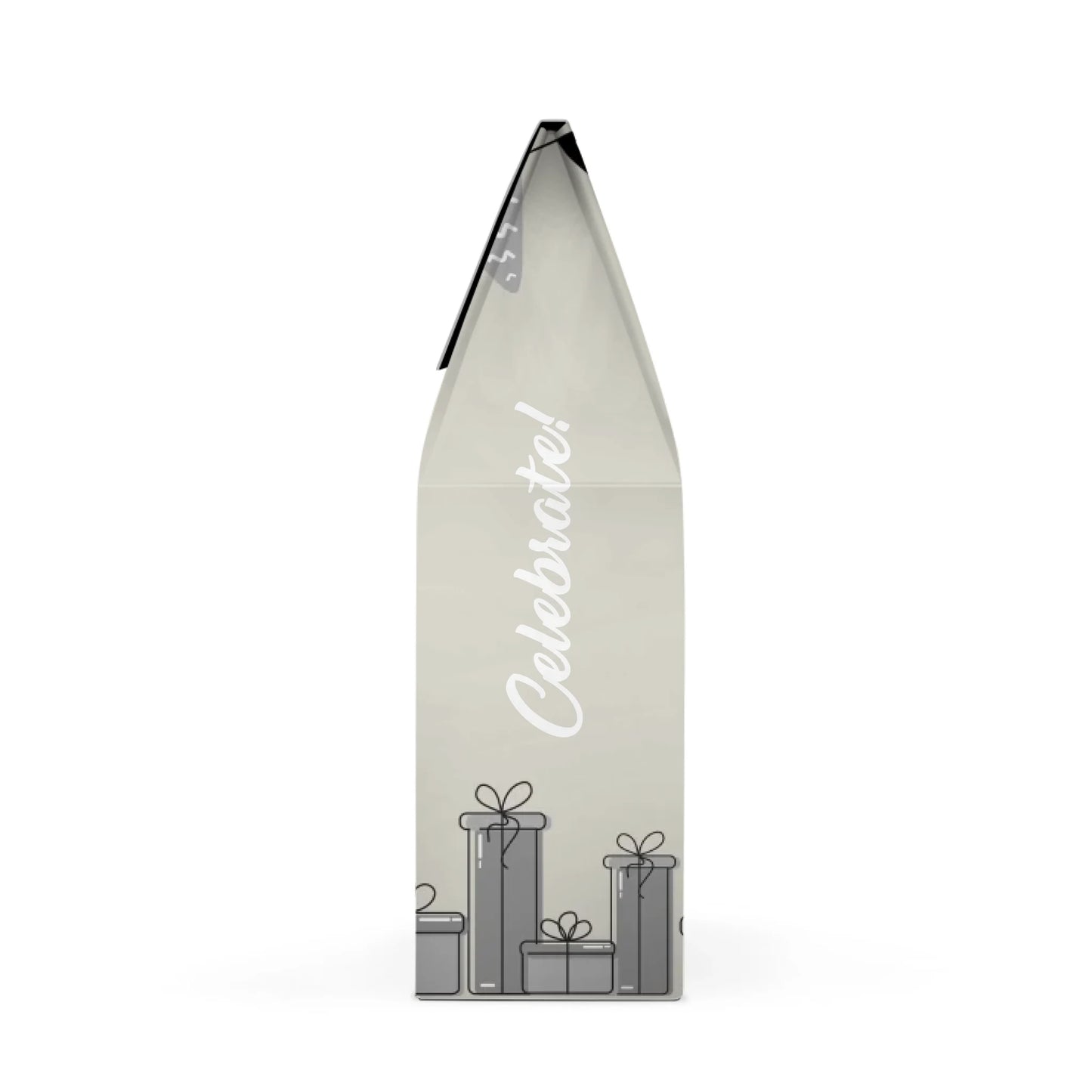 Wish Brew-tiful Day - Black Grey