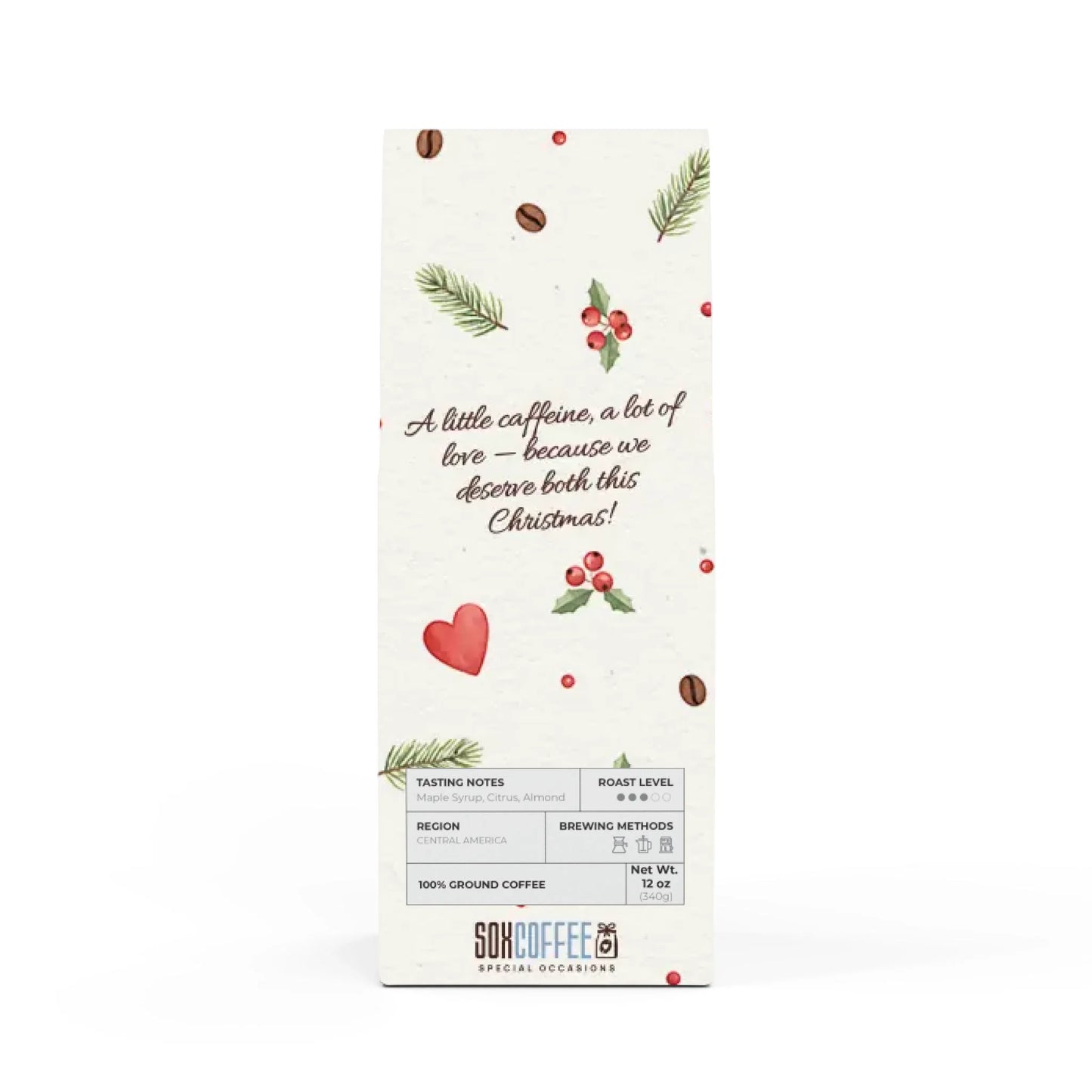 Mr & Mrs Snowman – Red