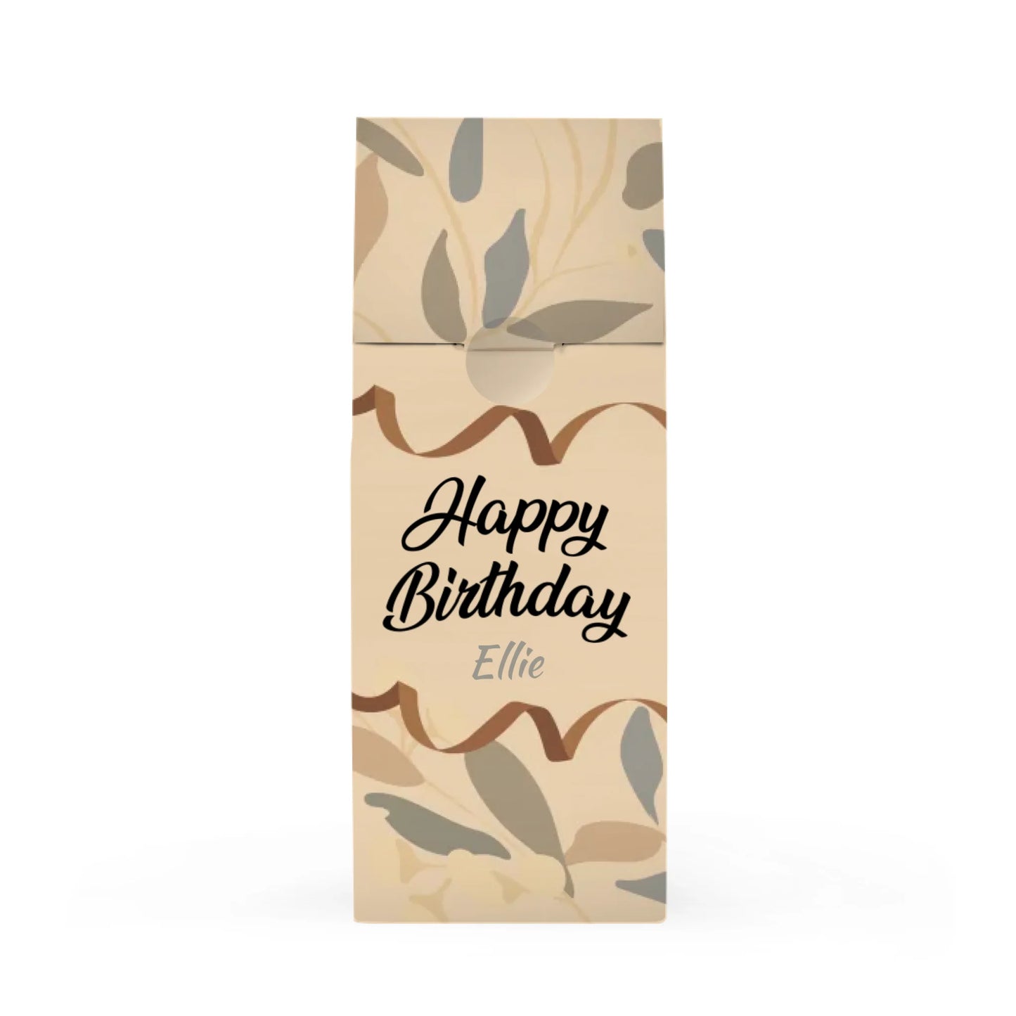 Brew-tiful Day - Muted Leaves