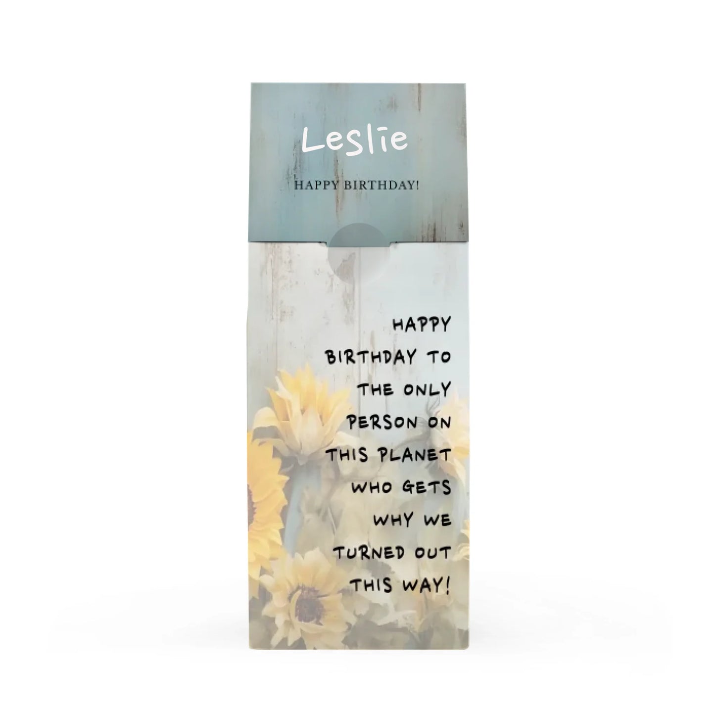 Gets it on This Planet - Sunflower