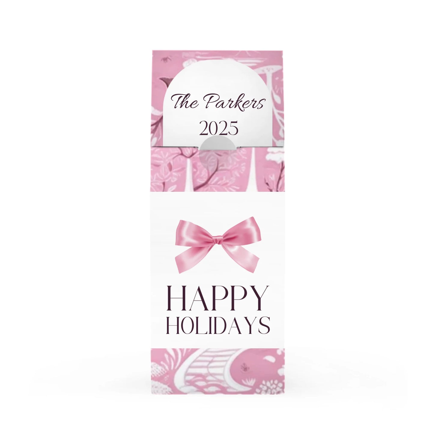 Pink Christmas Wonderland