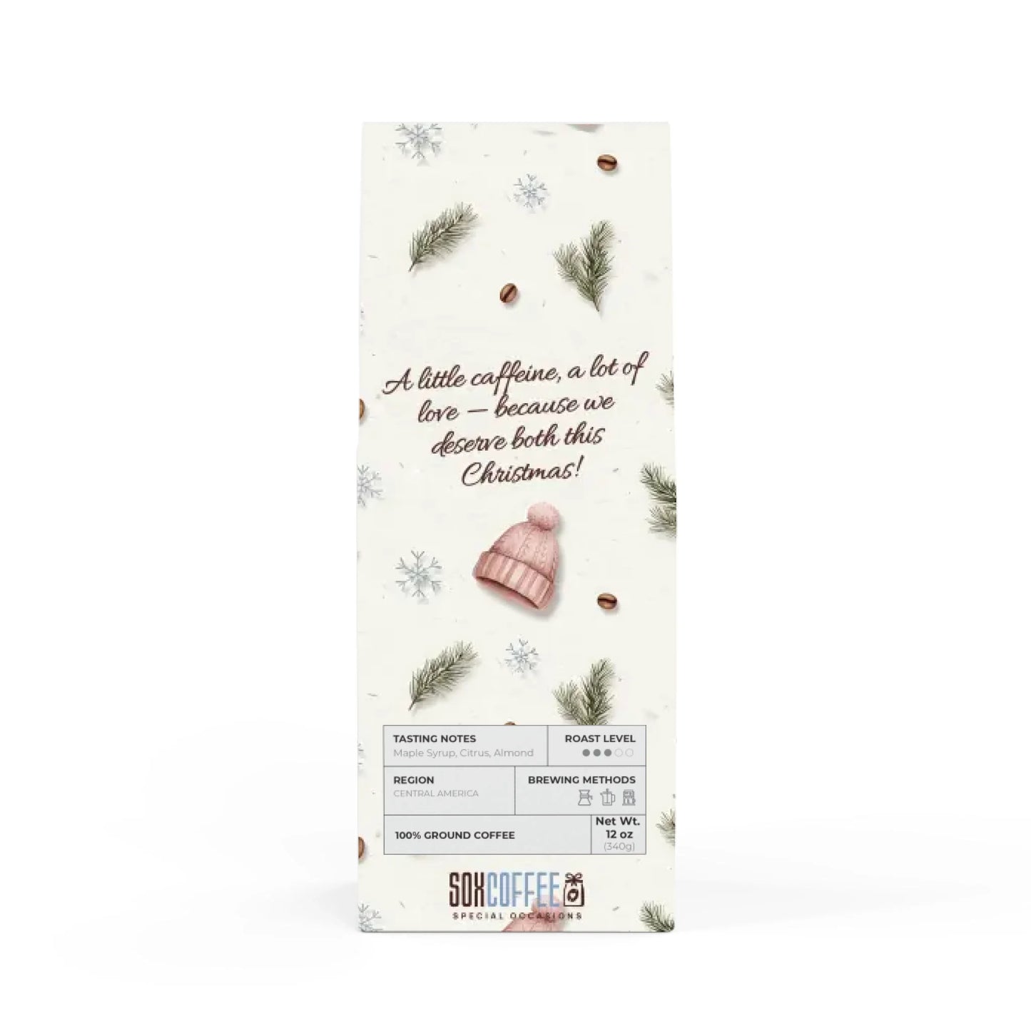 Mr & Mrs Snowman – White