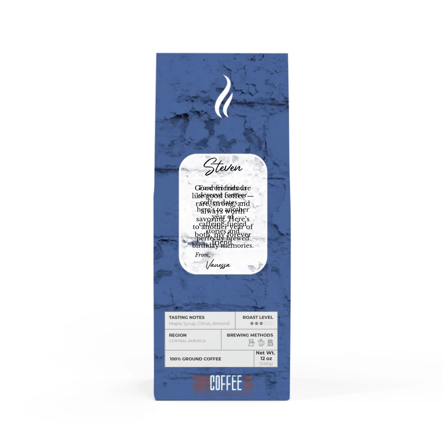 Too Lazy Forever Friend - Navy Stone