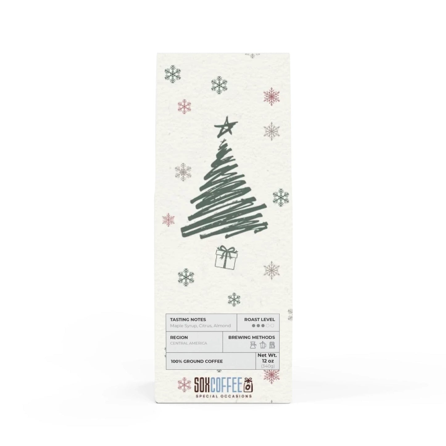 First Christmas Chapter