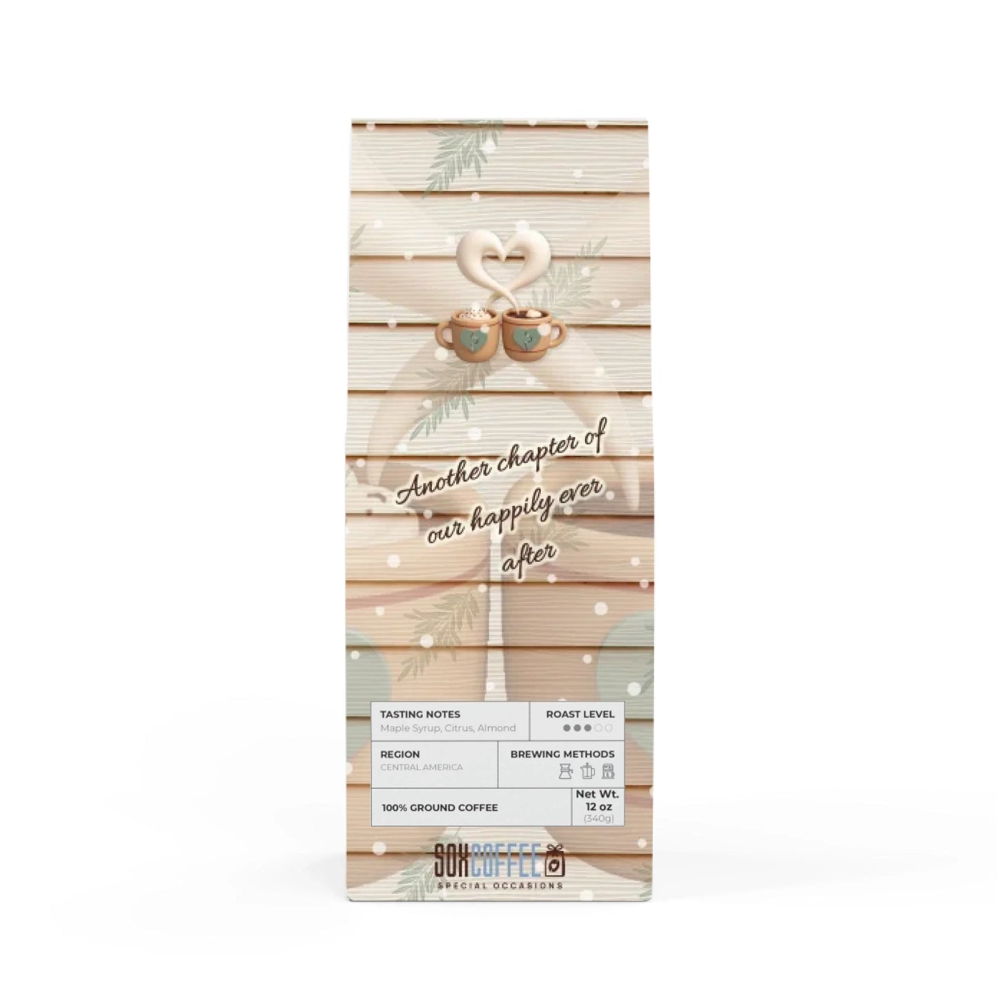 My Missing Piece - Green