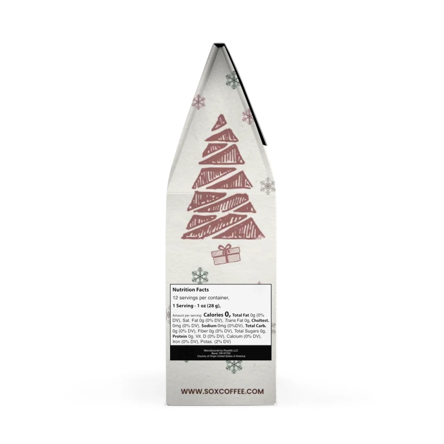 First Christmas Chapter