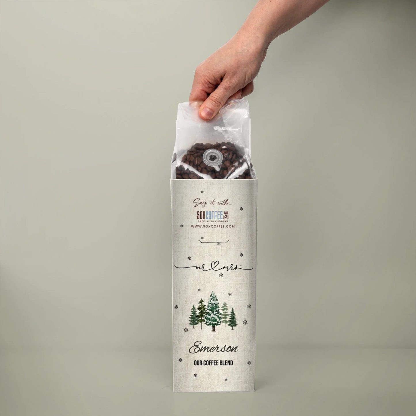 Mr & Mrs Coffee Blend