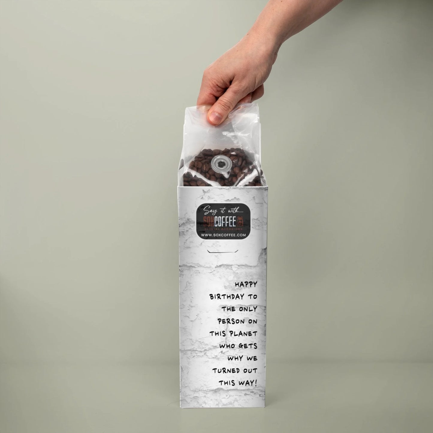 Gets it on This Planet - Grey Stone