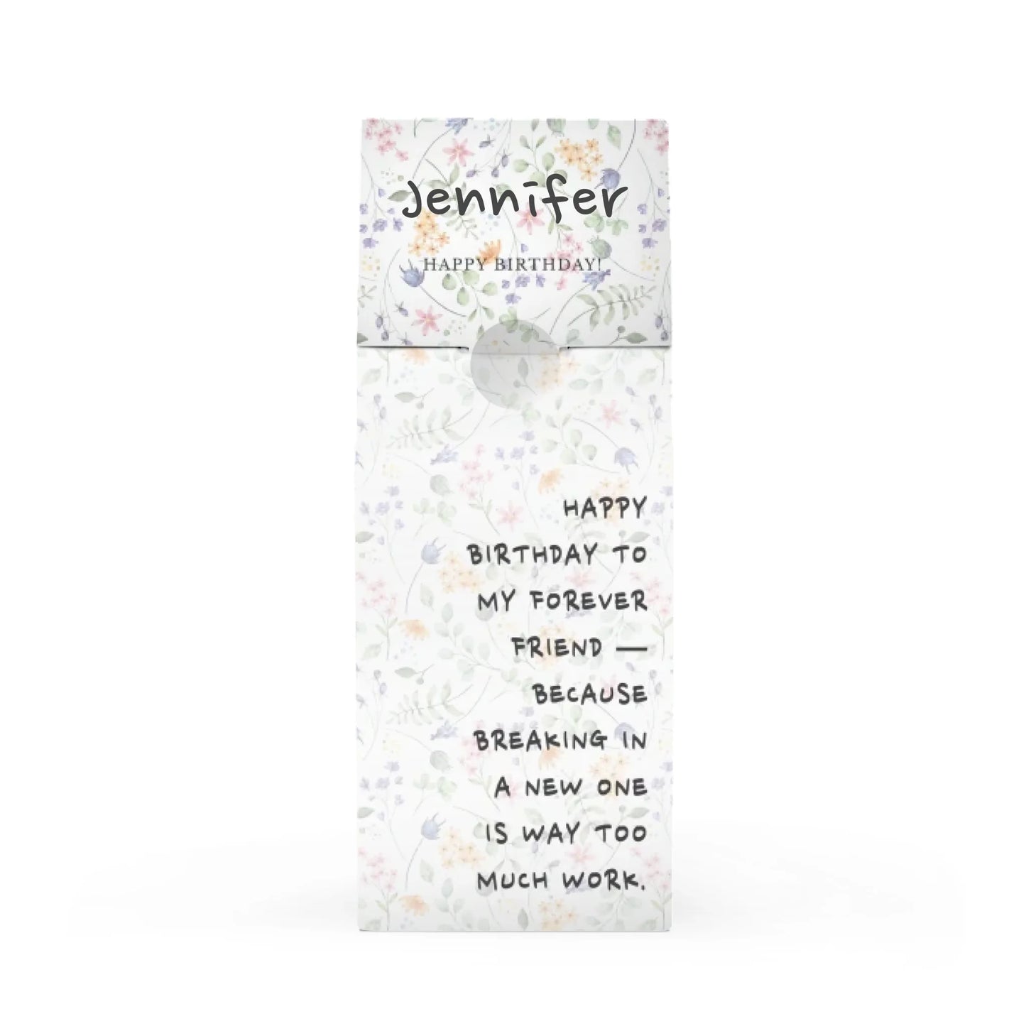 Too Lazy Forever Friend - Flowers