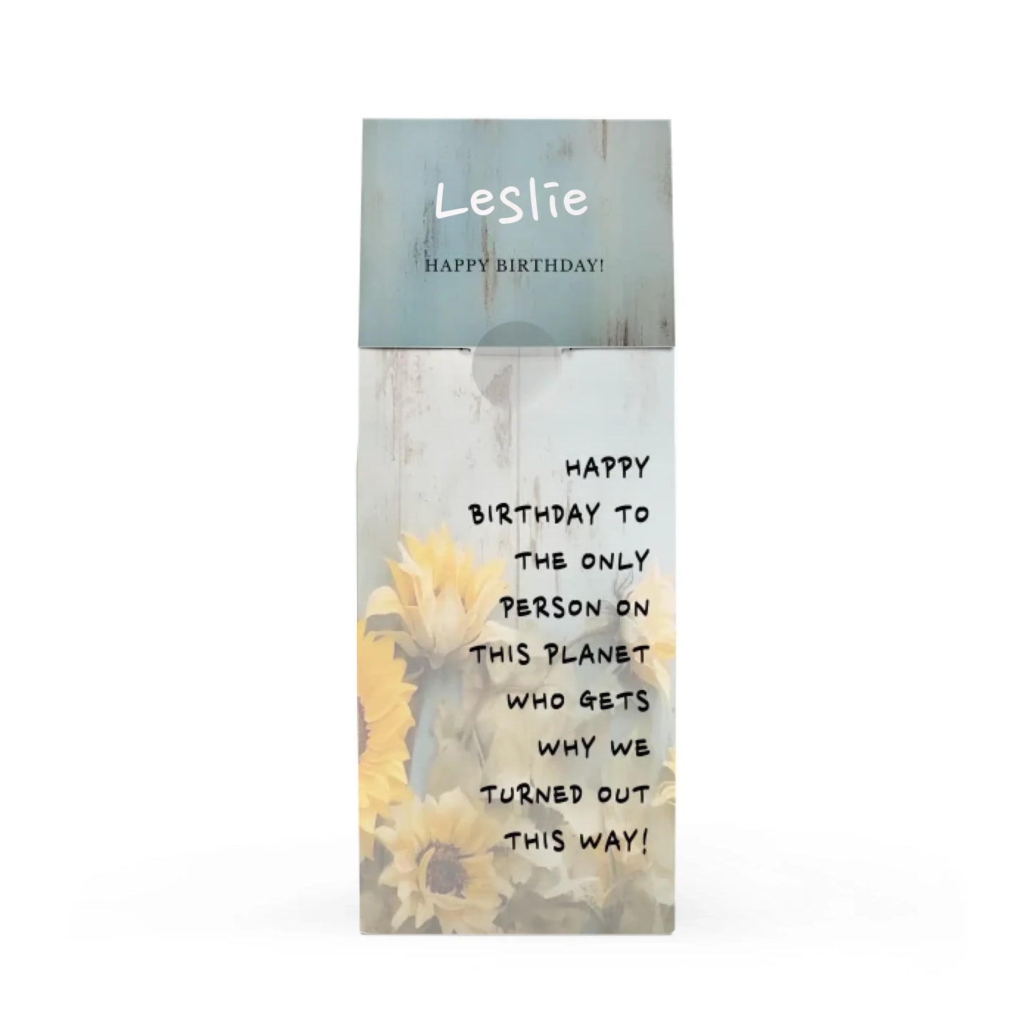 Gets it on This Planet - Sunflower