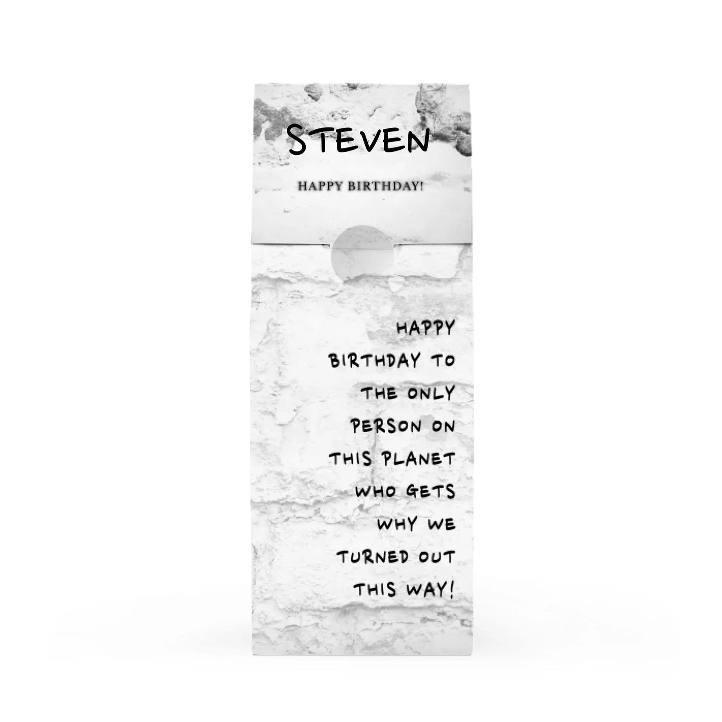 Gets it on This Planet - Grey Stone