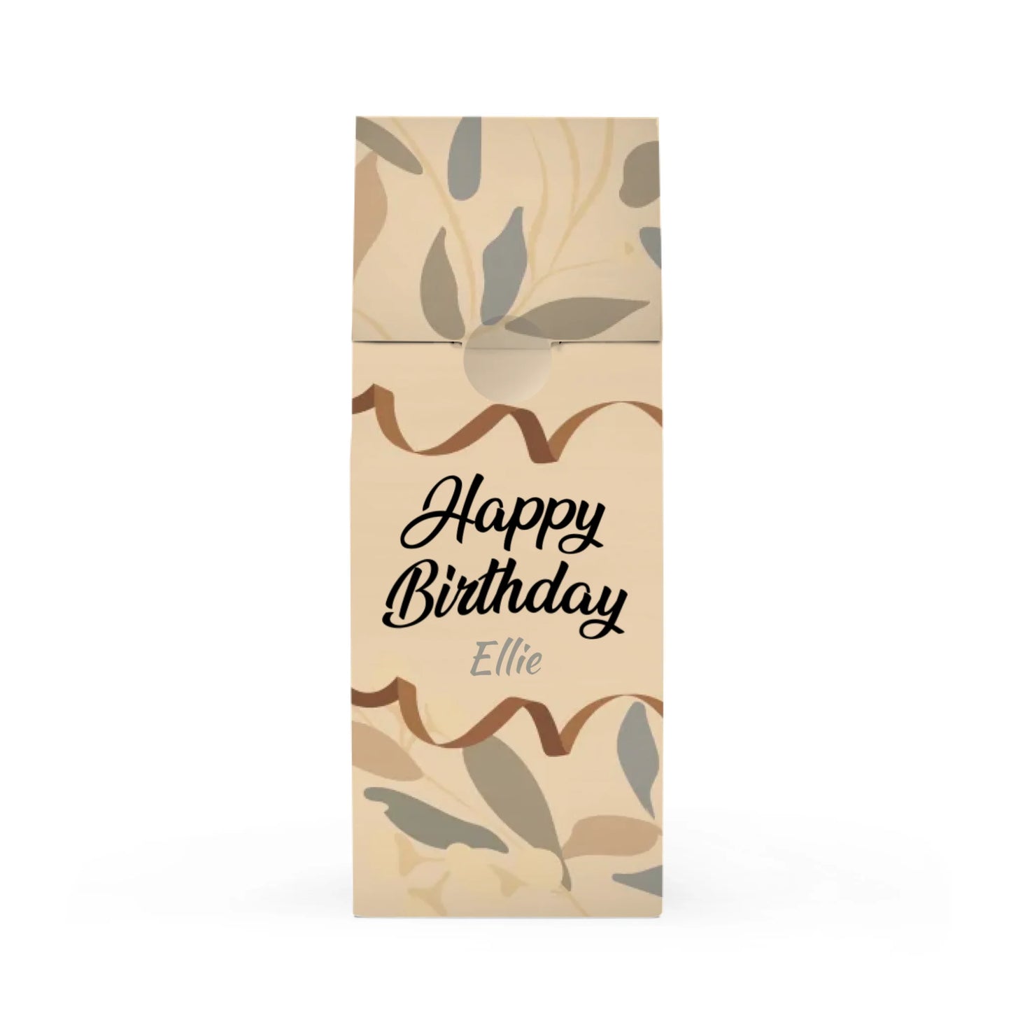 Brew-tiful Day - Muted Leaves