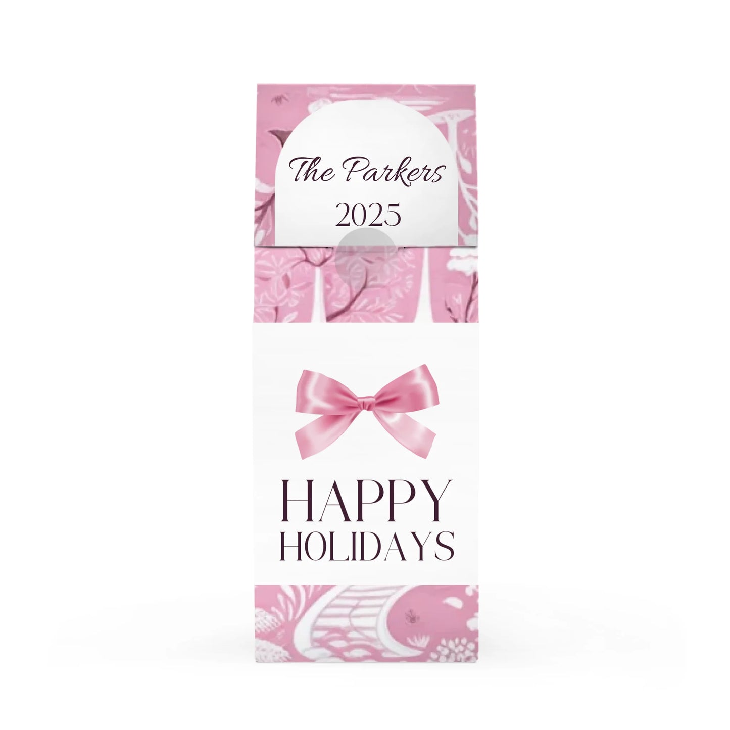 Pink Christmas Wonderland