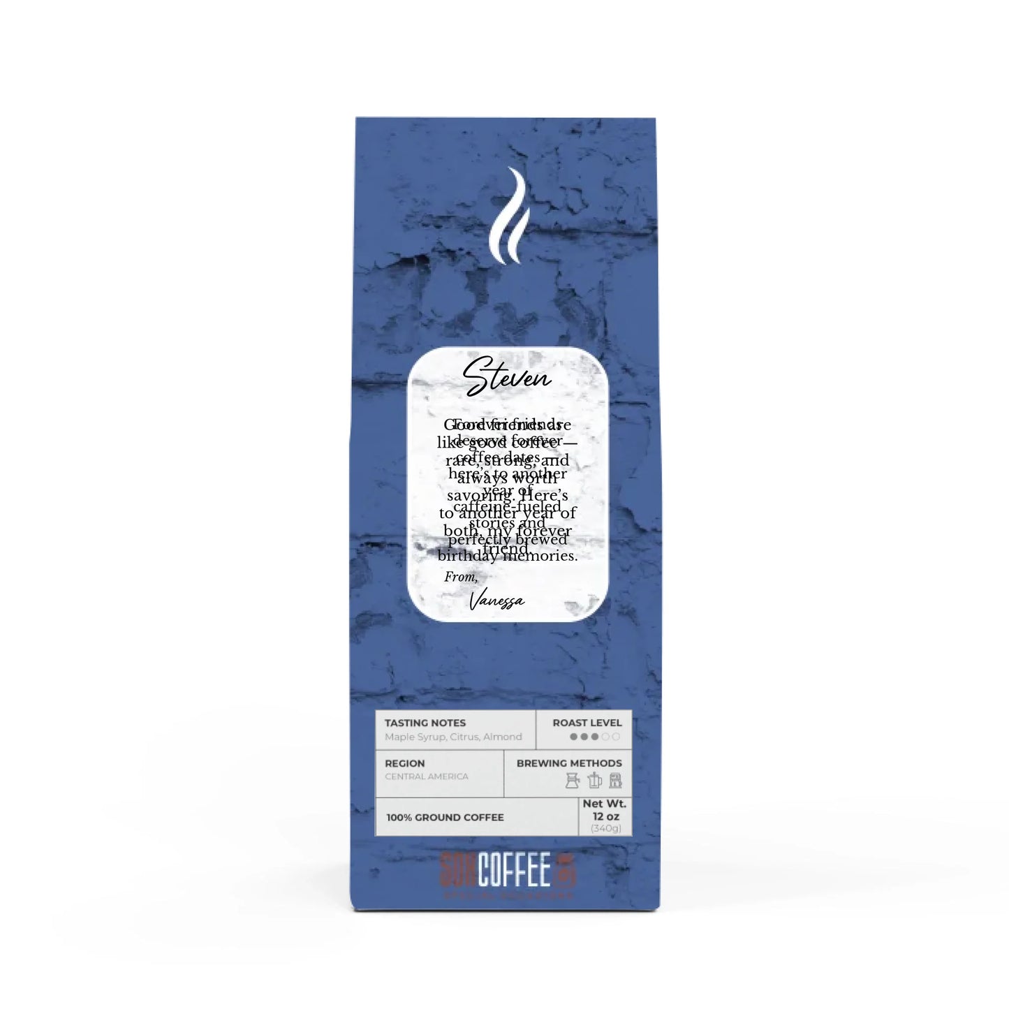 Too Lazy Forever Friend - Navy Stone