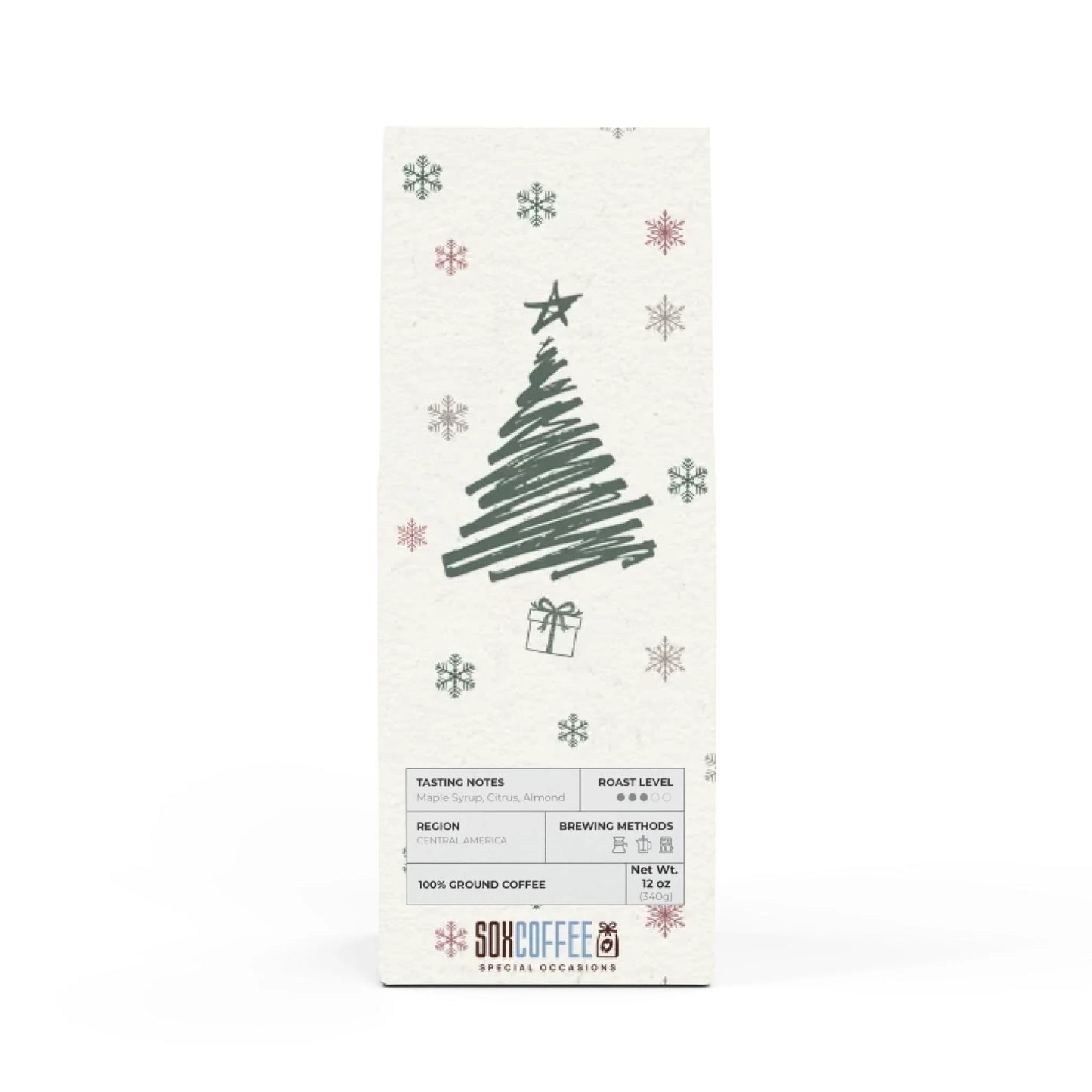 First Christmas Chapter