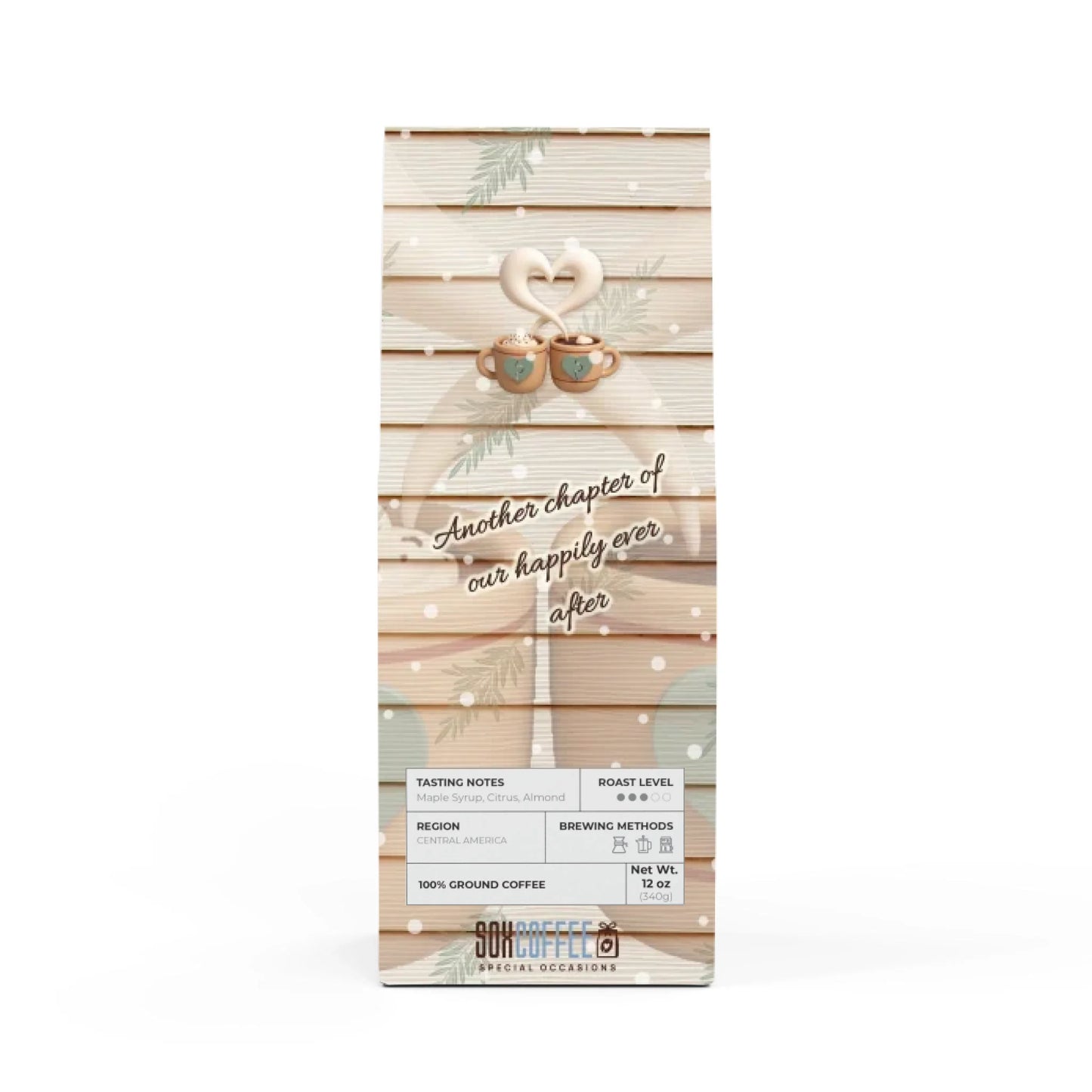 My Missing Piece - Green