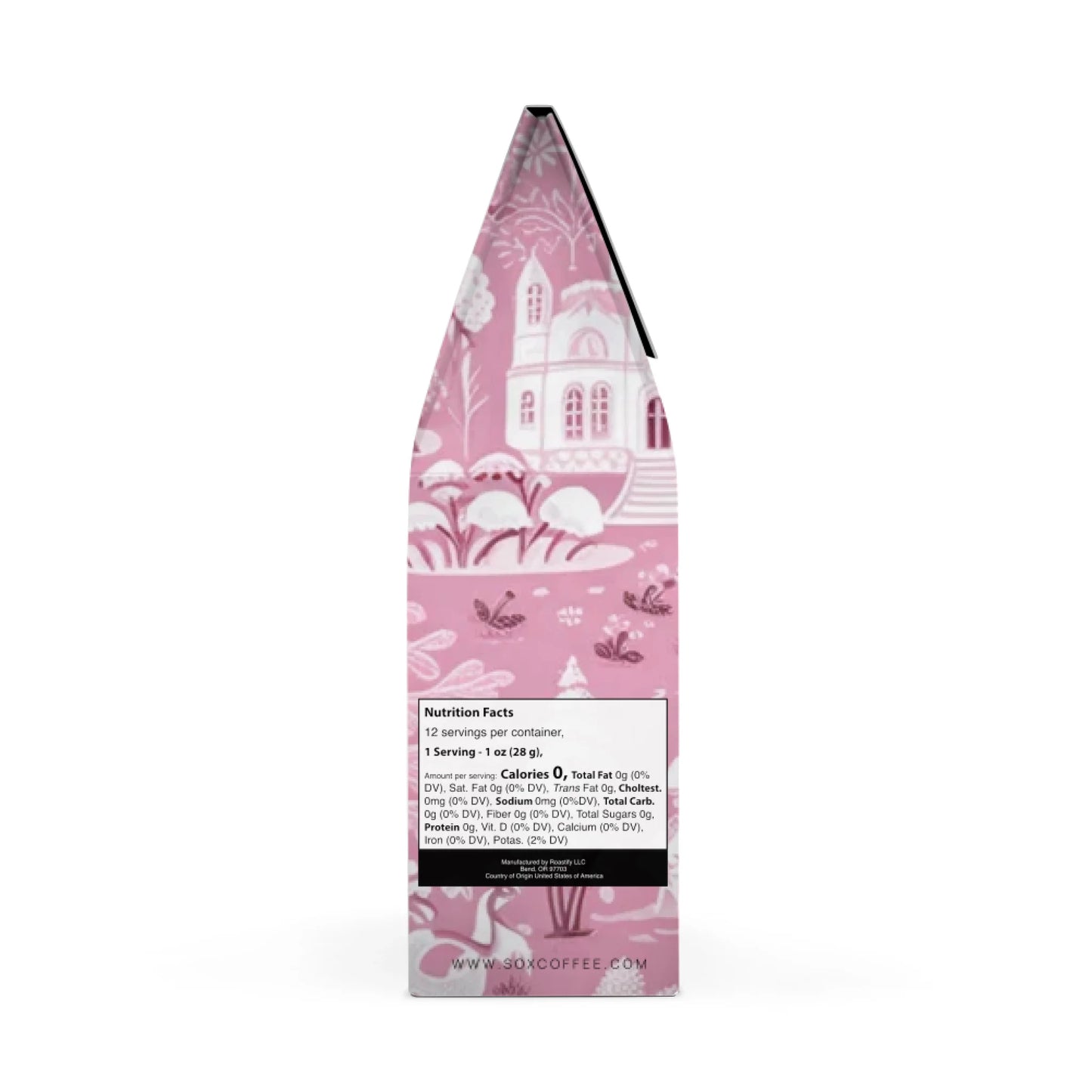 Pink Christmas Wonderland