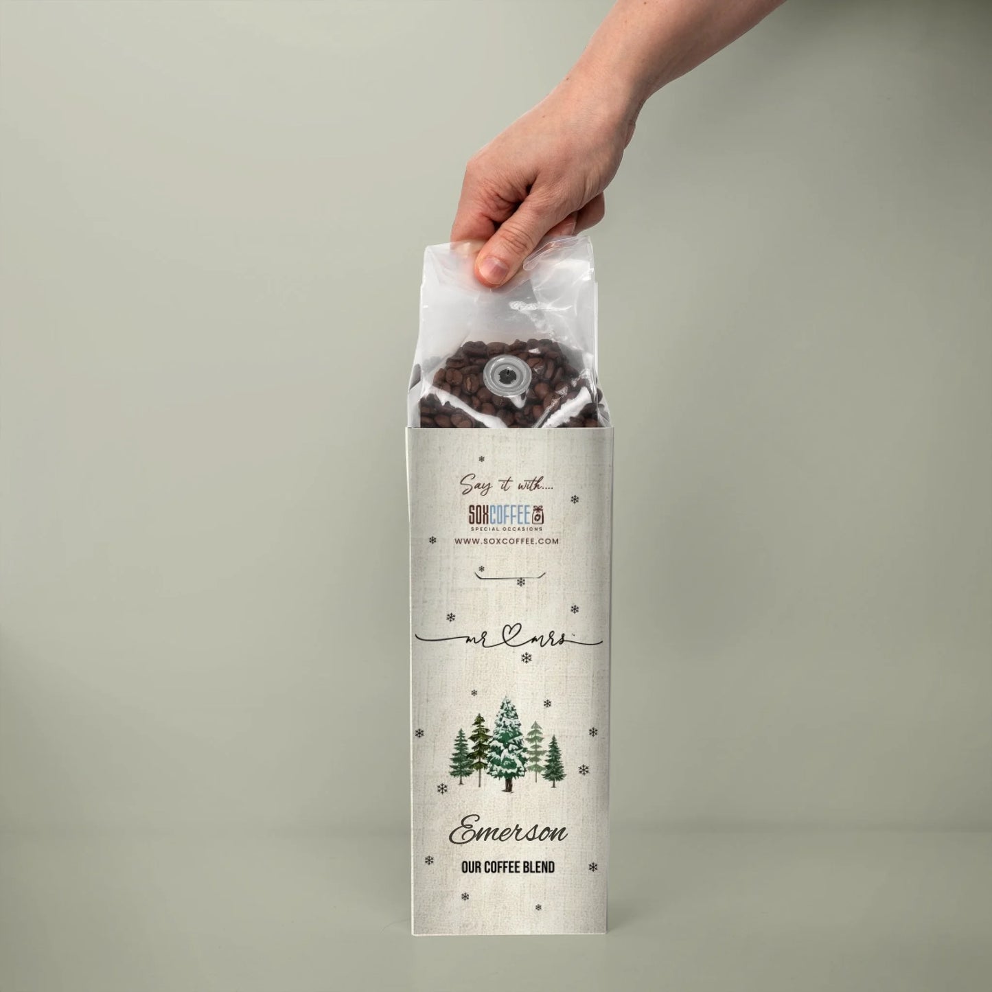 Mr & Mrs Coffee Blend