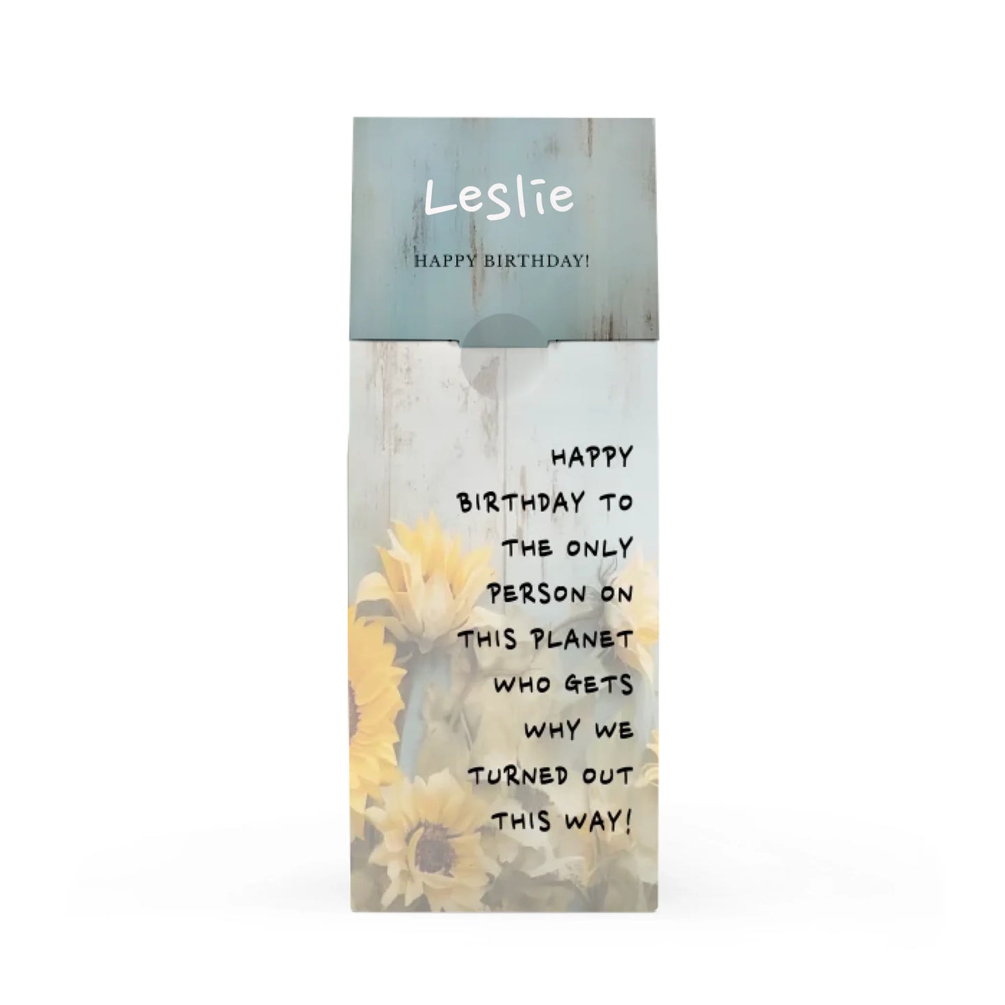 Gets it on This Planet - Sunflower