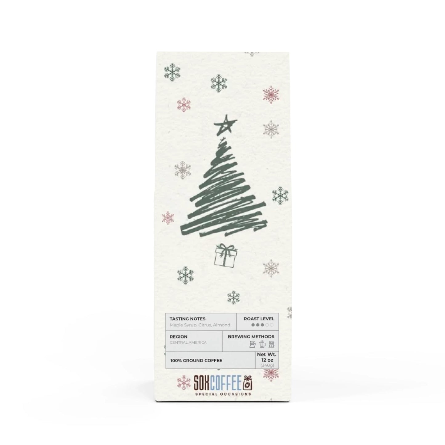 First Christmas Chapter