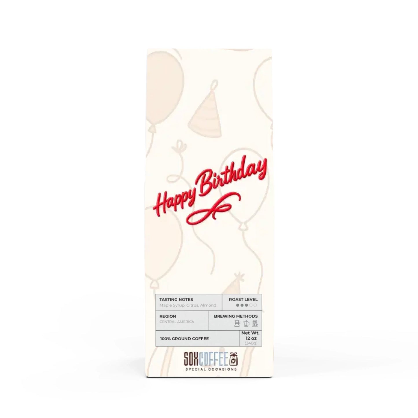 Birthday Toast to You