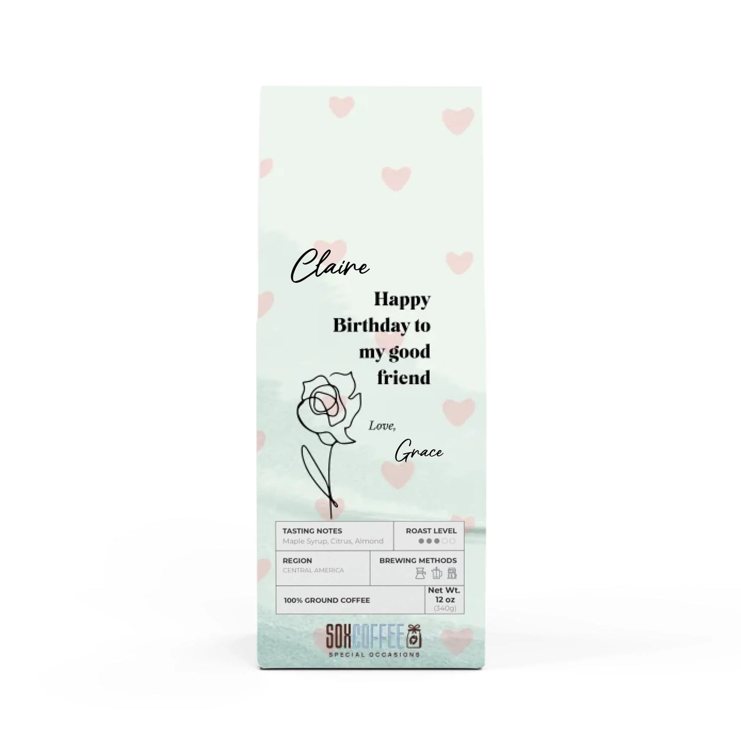 Good Friend Definition