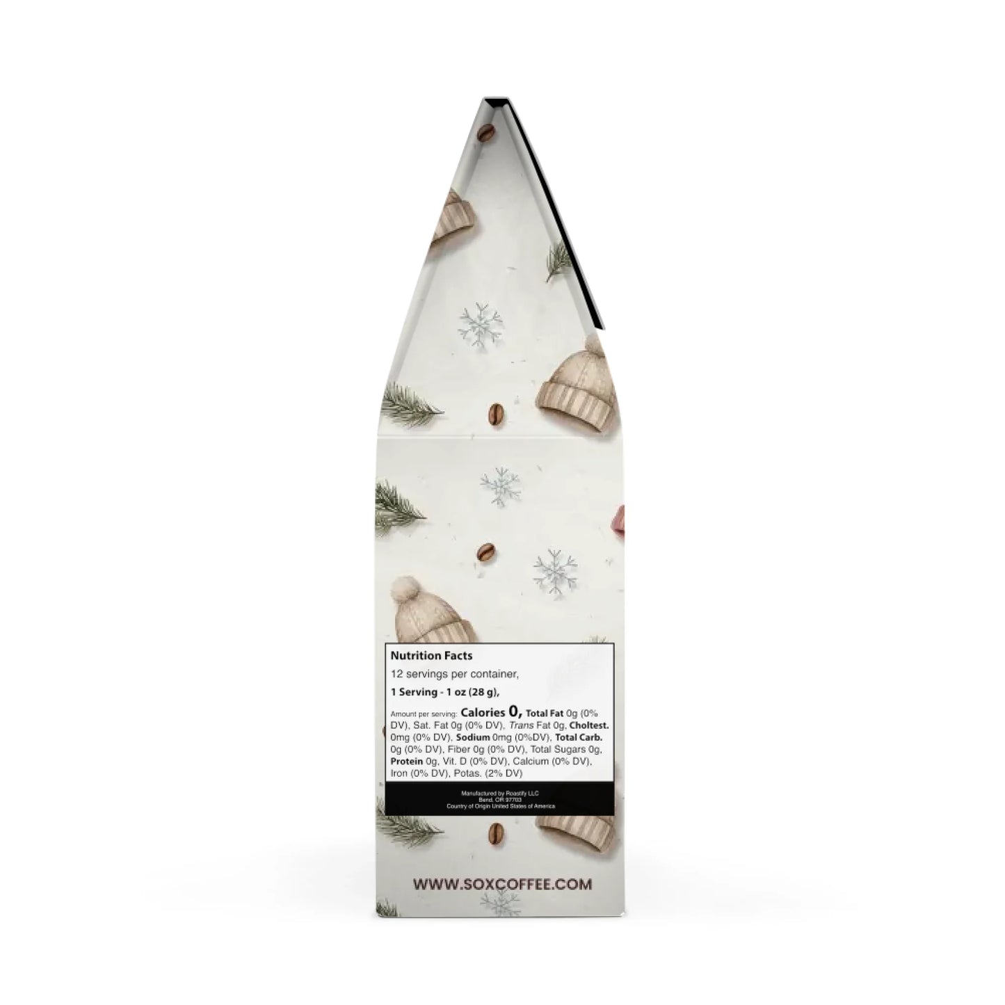 Mr & Mrs Snowman – White