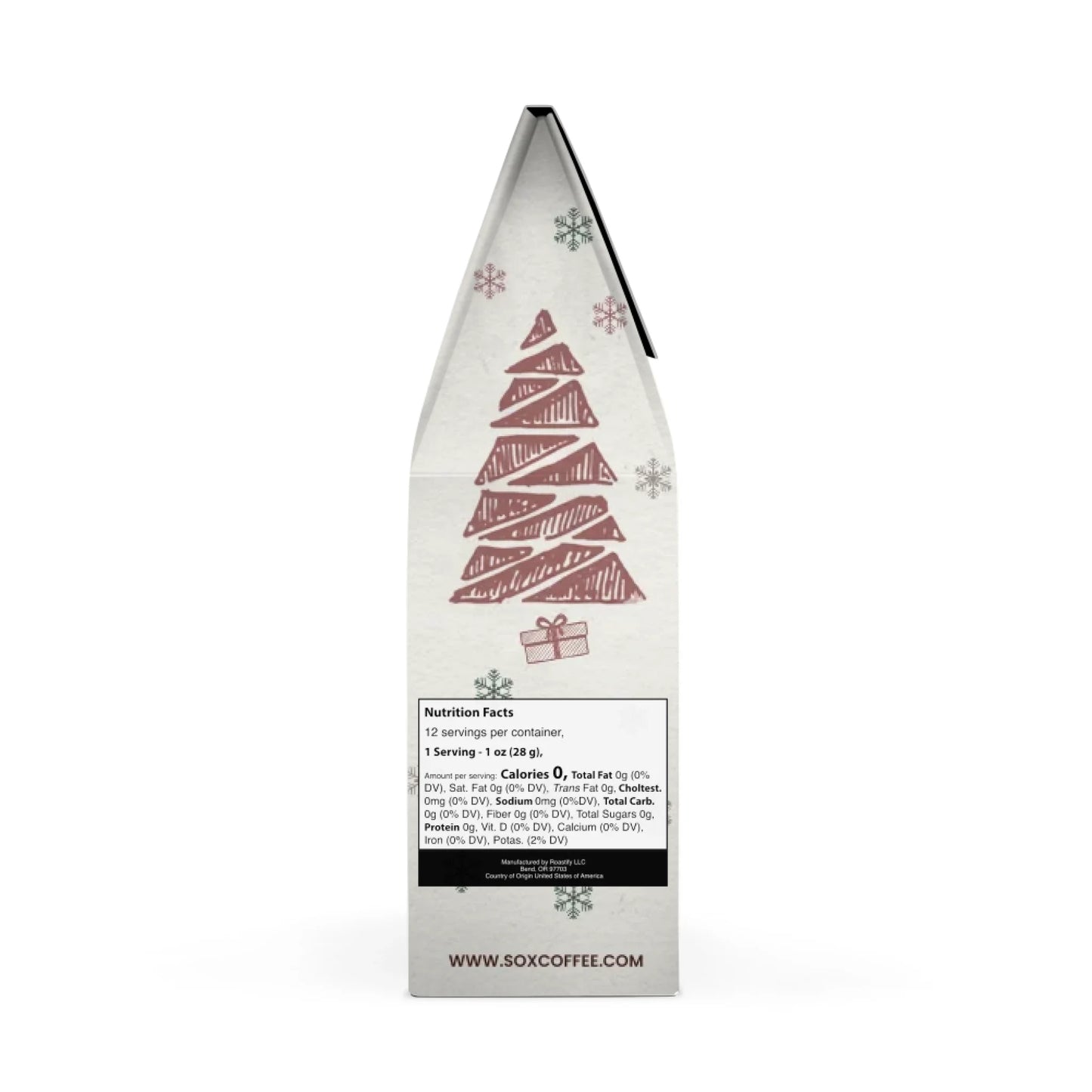 First Christmas Chapter