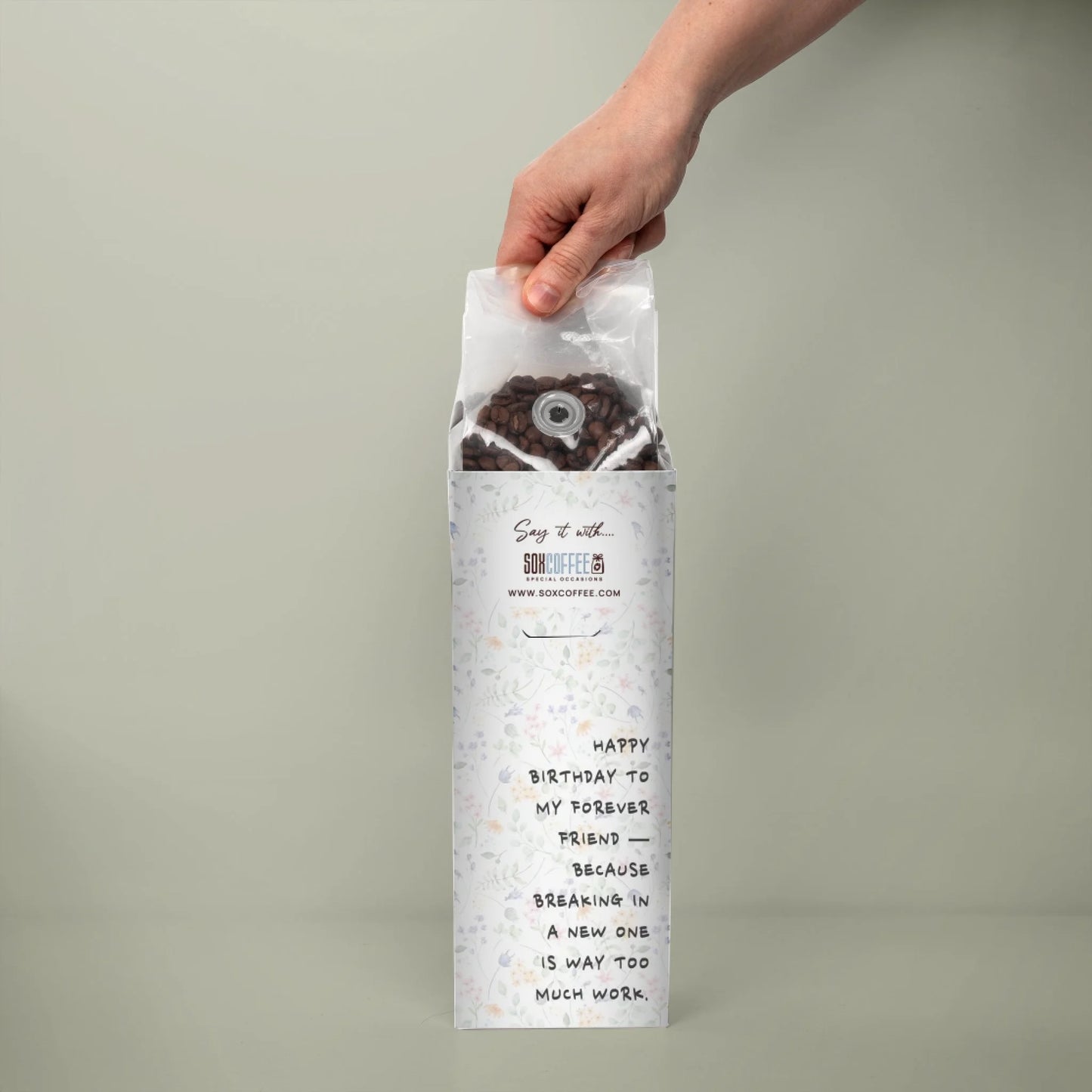 Too Lazy Forever Friend - Flowers