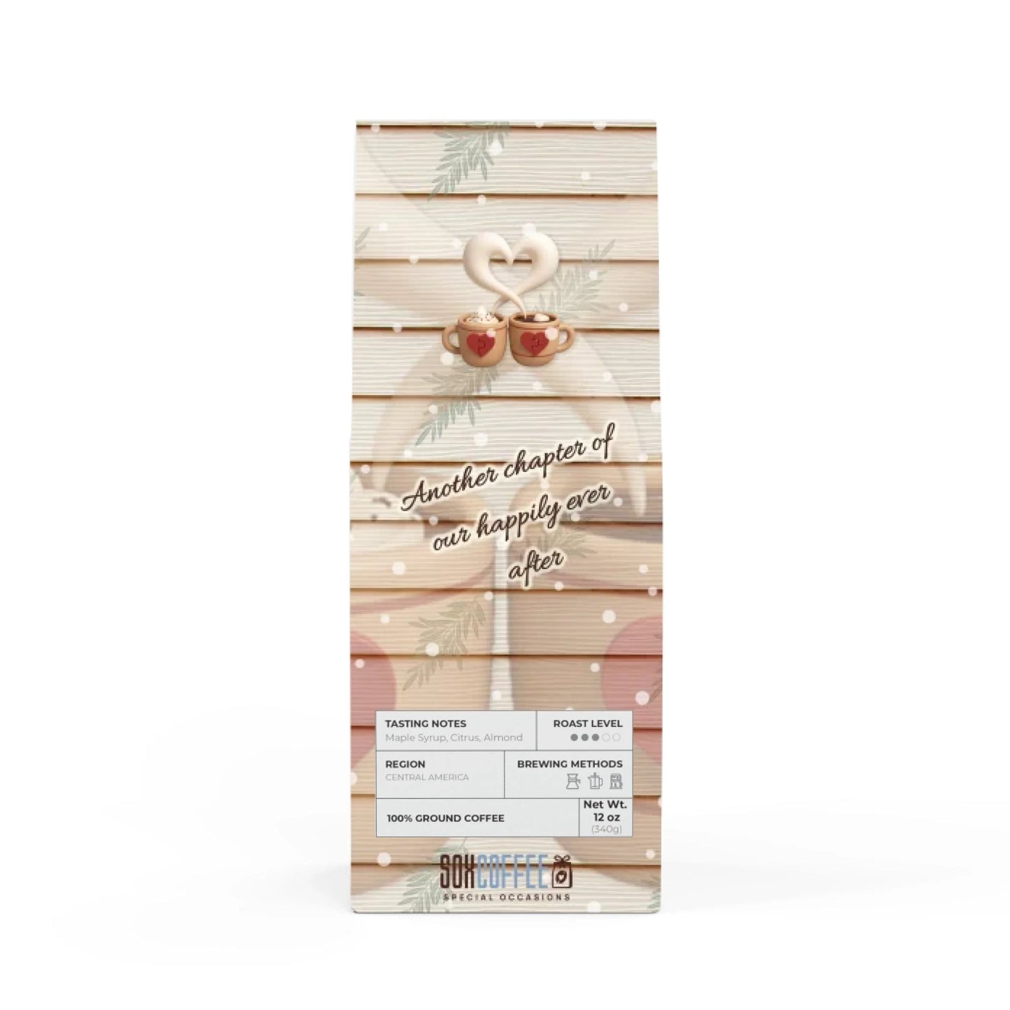 My Missing Piece – Red