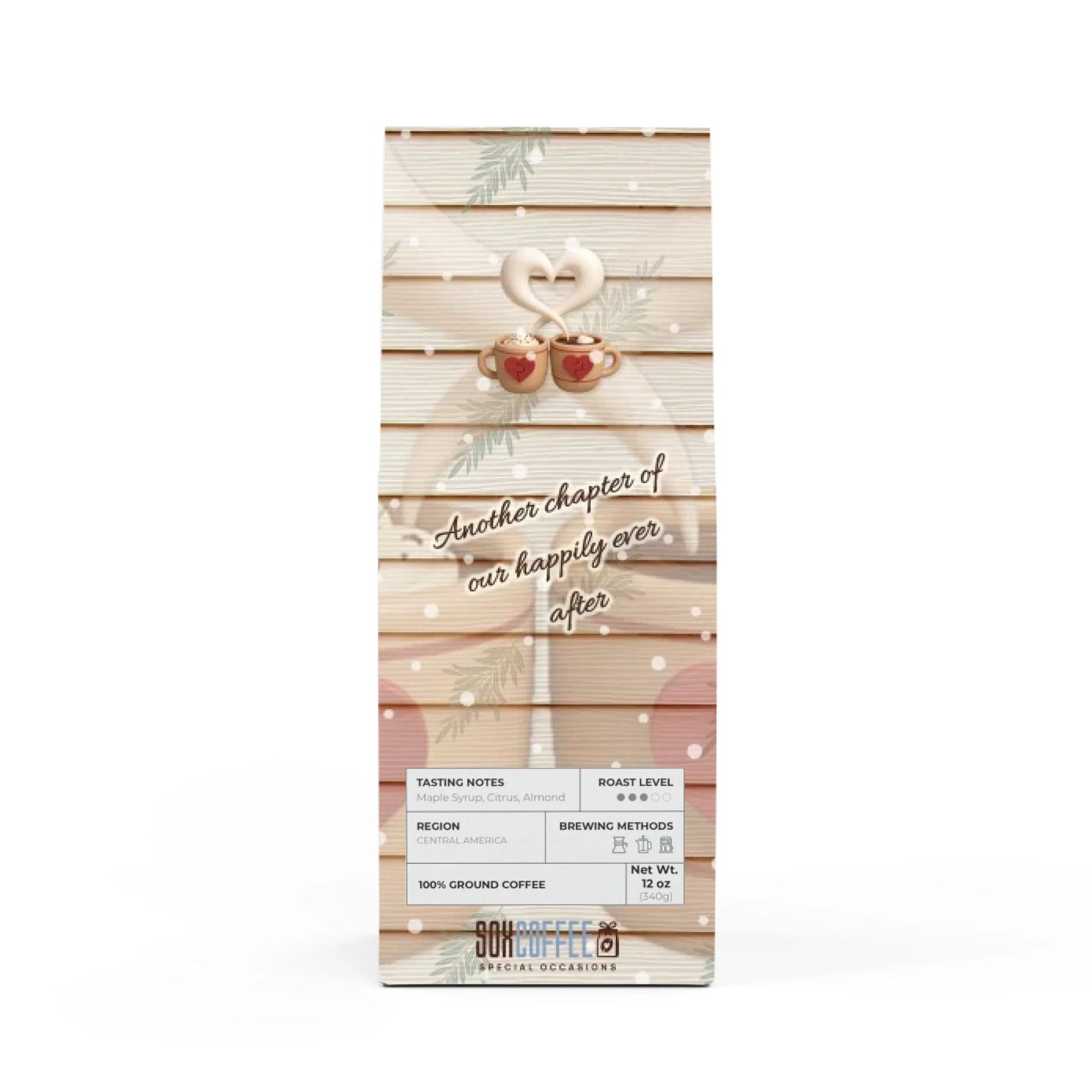 My Missing Piece – Red