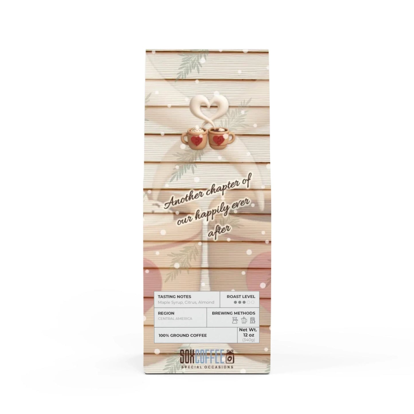 My Missing Piece – Red