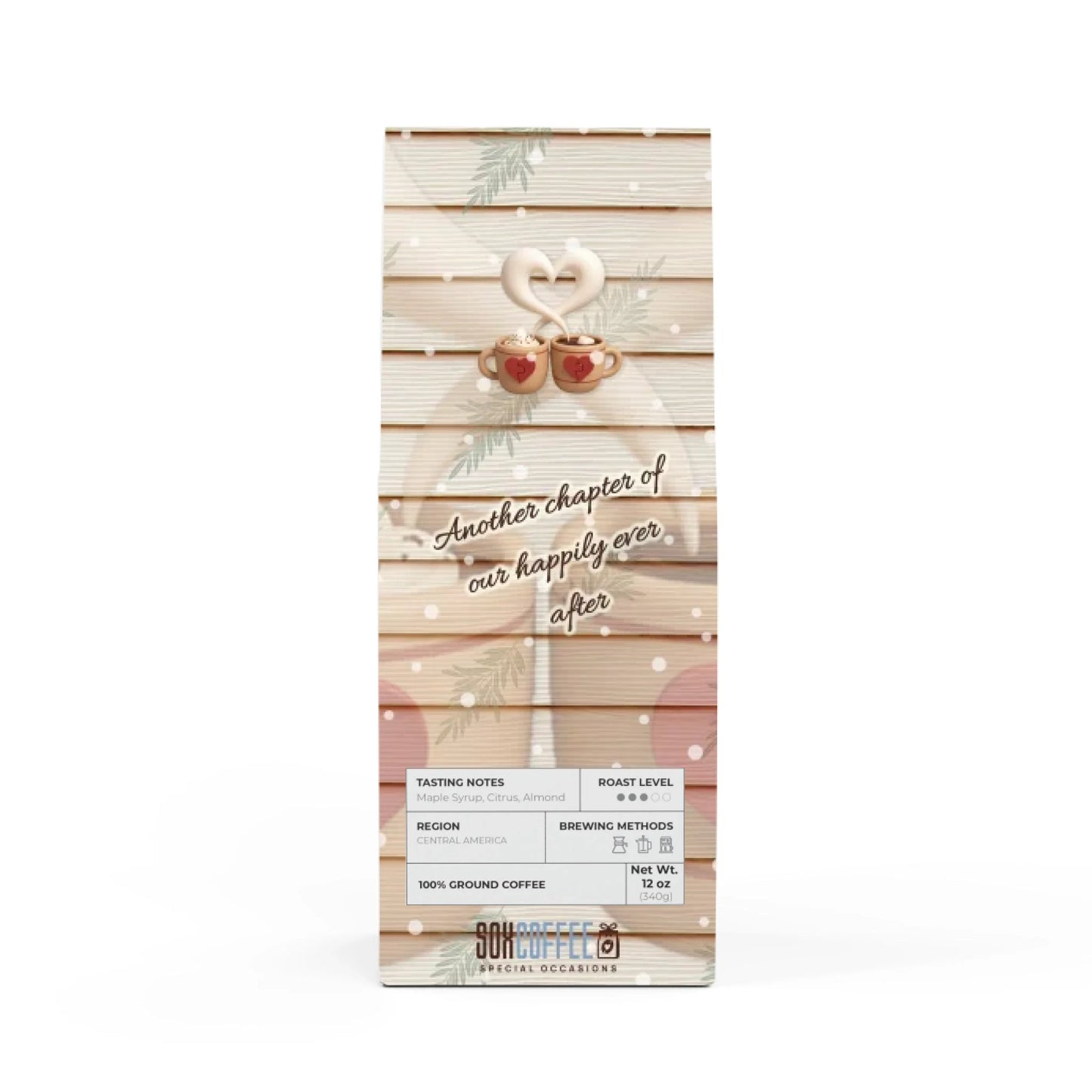 My Missing Piece – Red