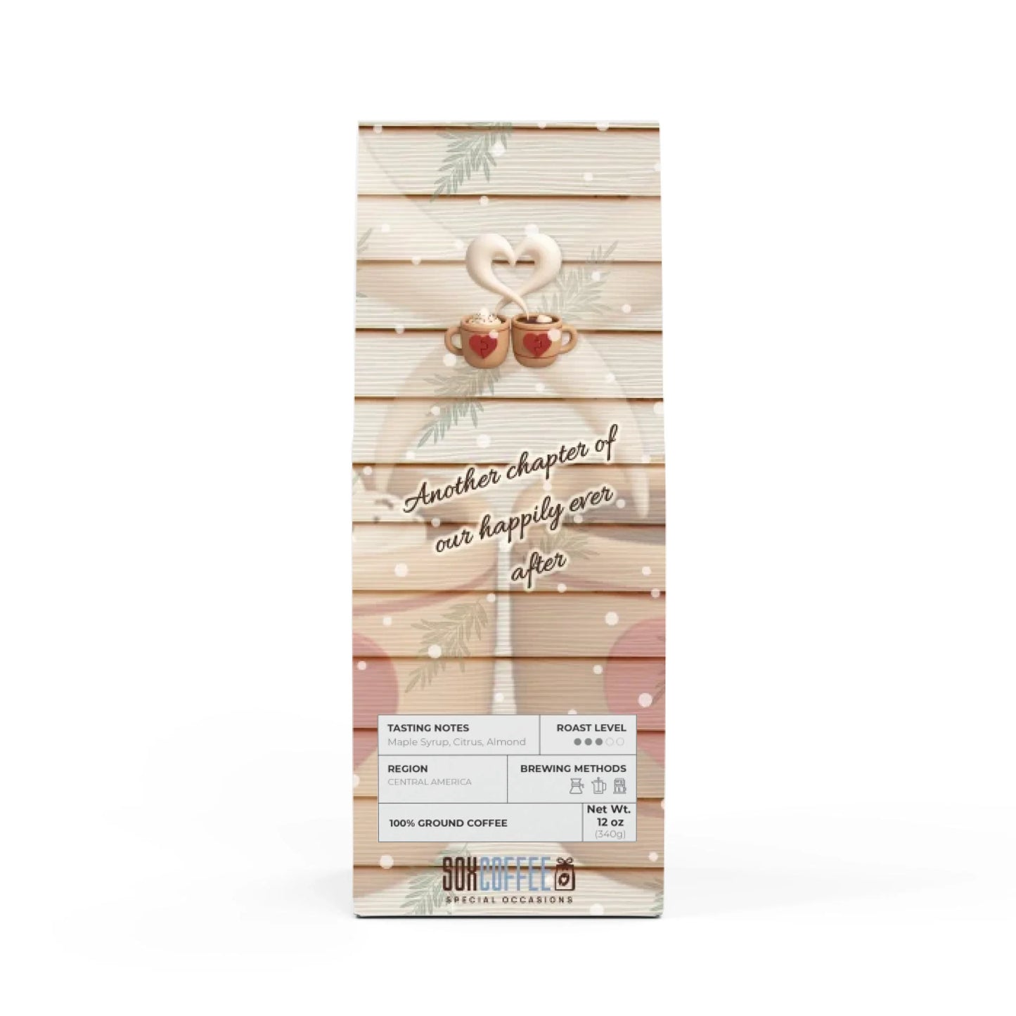 My Missing Piece – Red