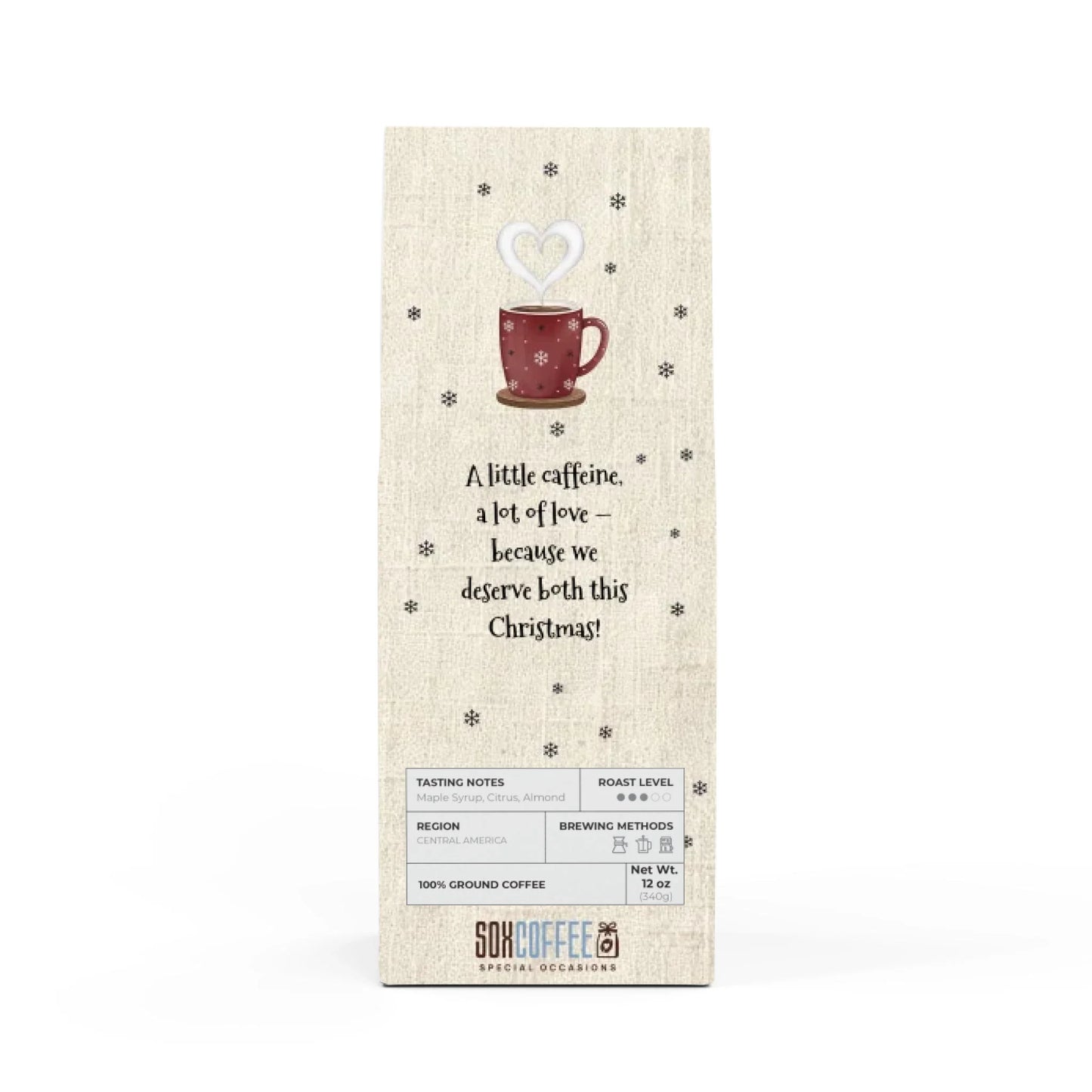Mr & Mrs Coffee Blend