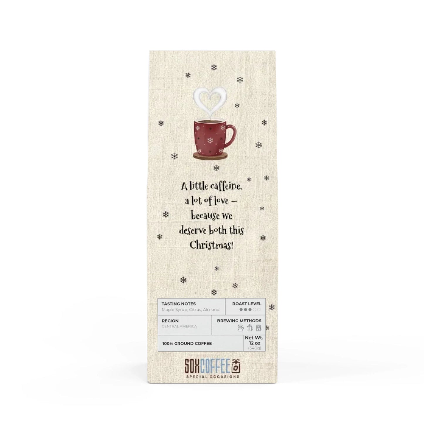 Mr & Mrs Coffee Blend