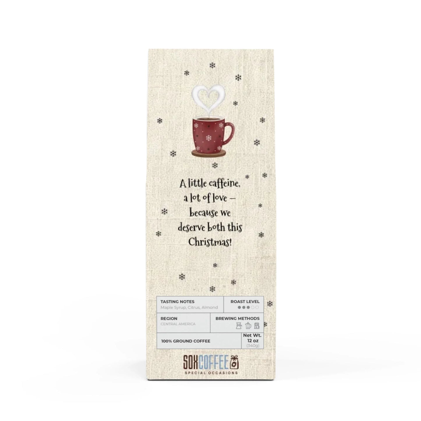 Mr & Mrs Coffee Blend