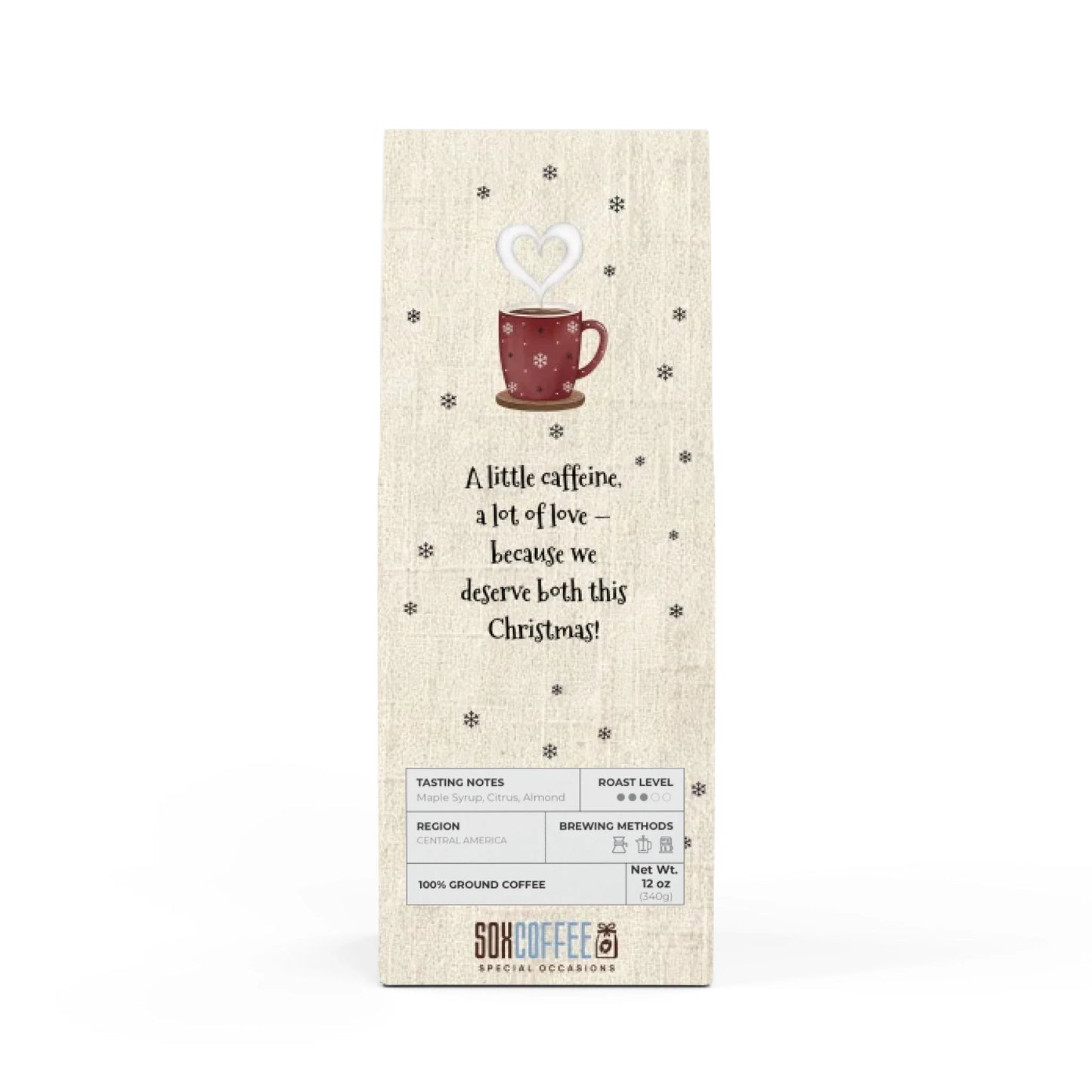 Mr & Mrs Coffee Blend