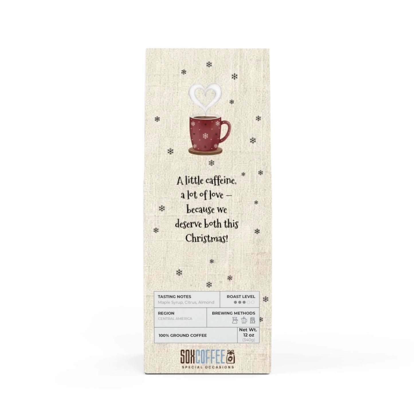Mr & Mrs Coffee Blend