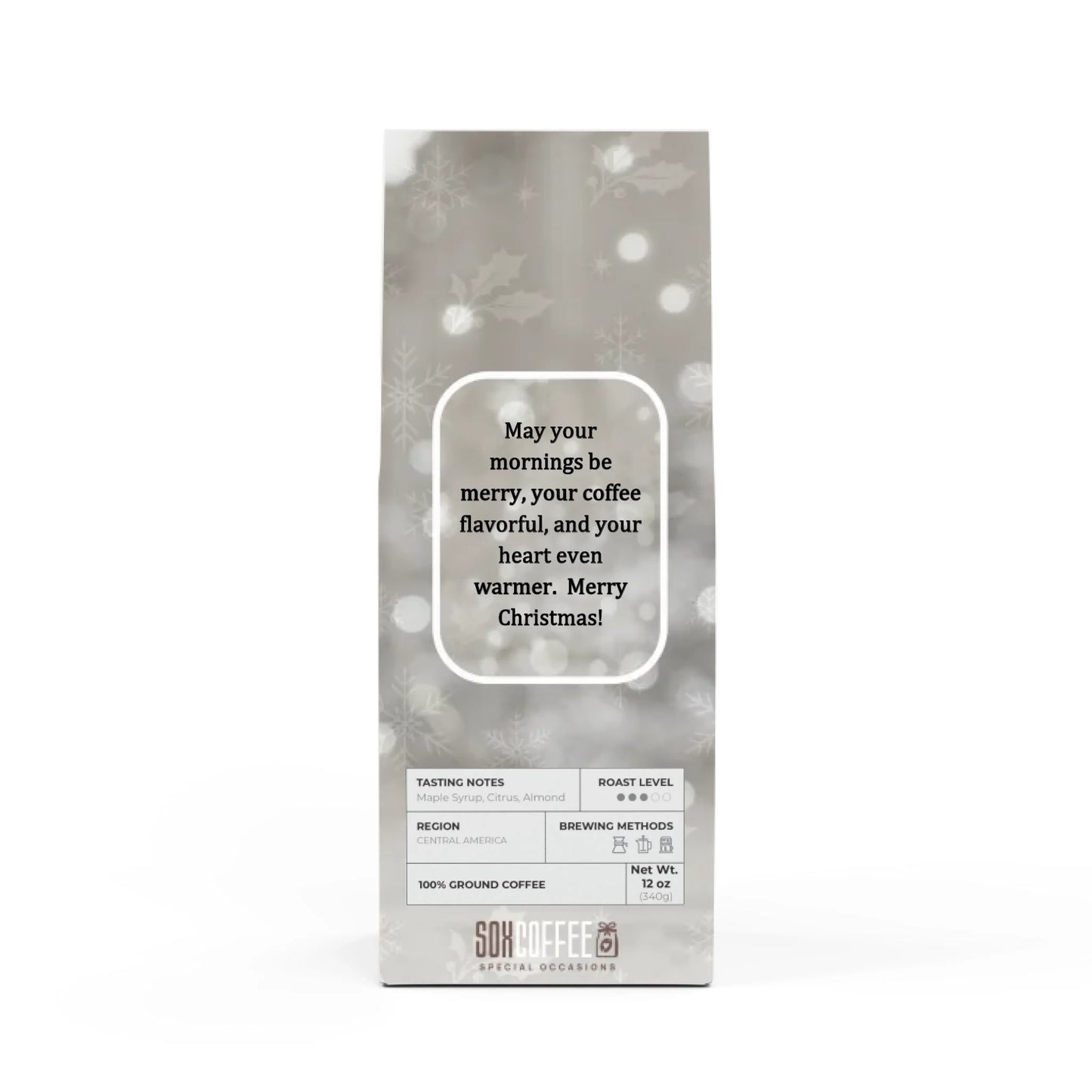 Your Blend Silver Sparkle