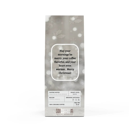 Your Blend Silver Sparkle