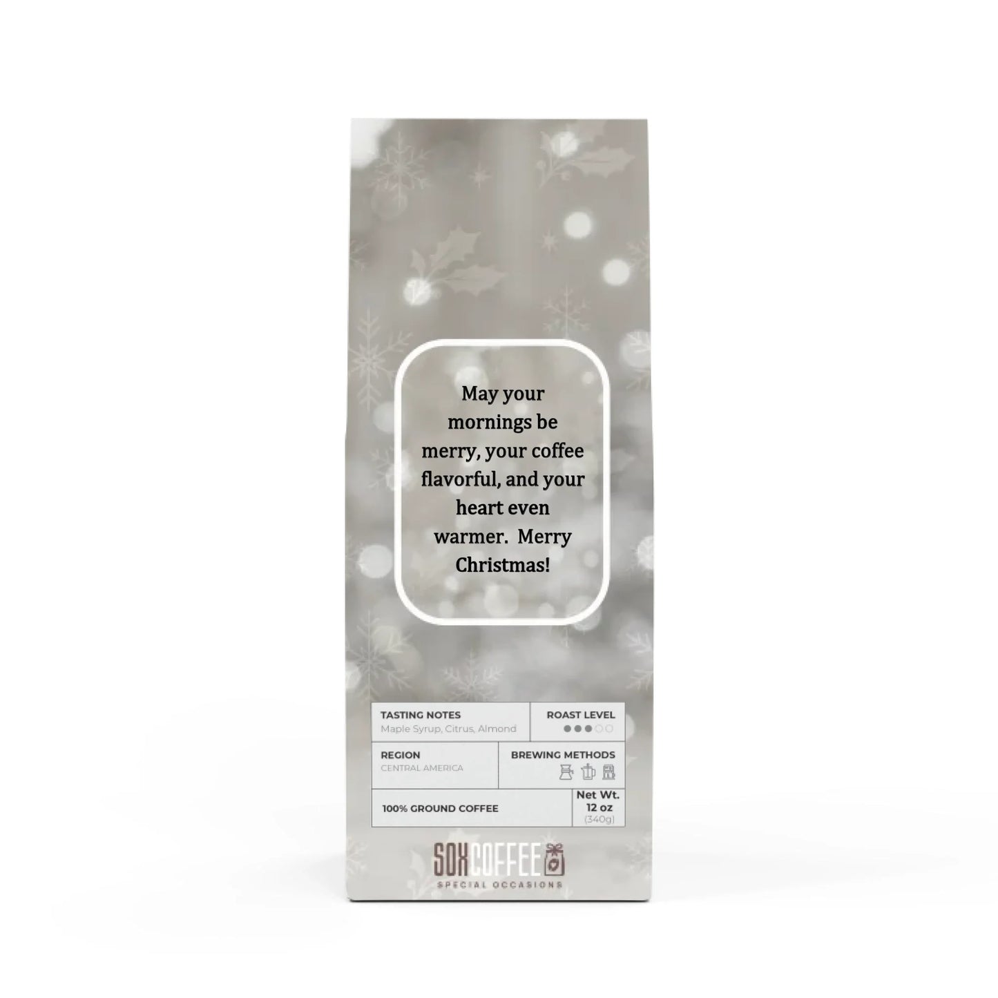 Your Blend Silver Sparkle