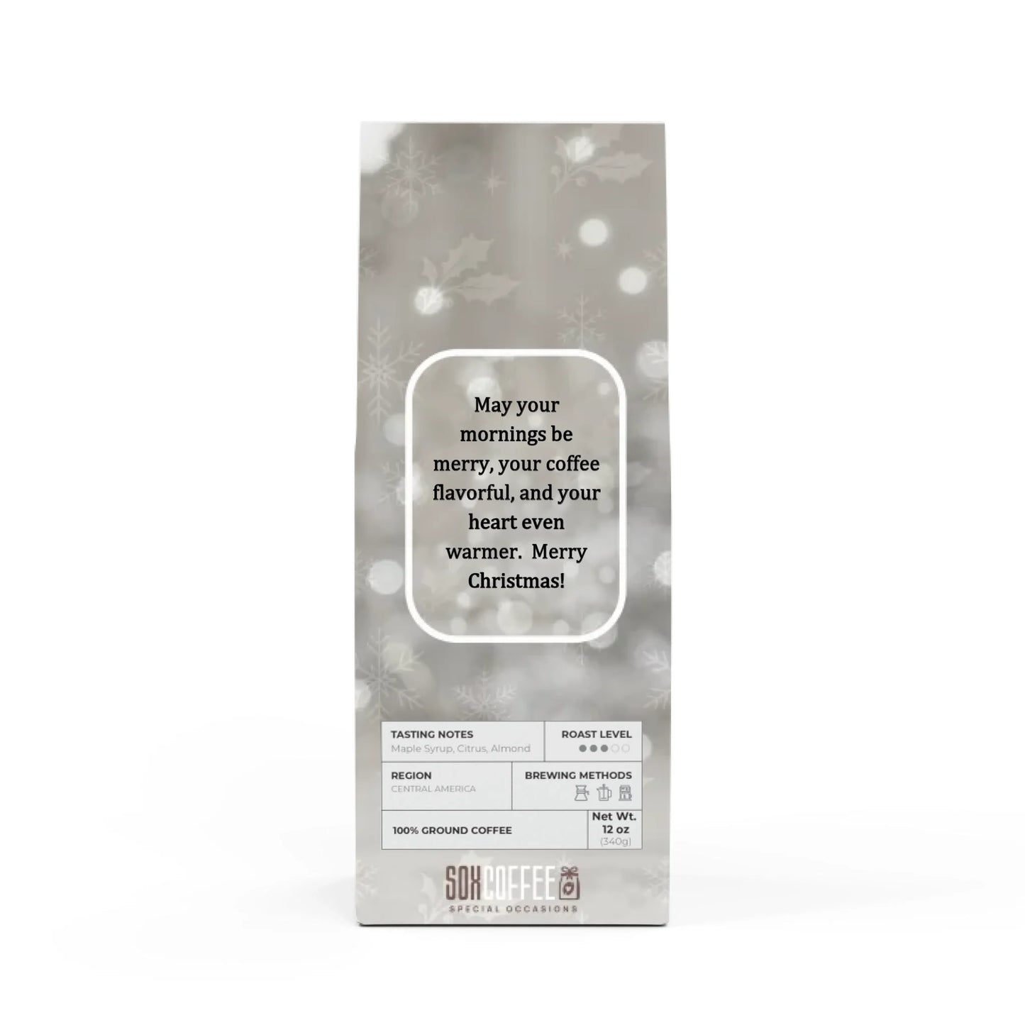 Your Blend Silver Sparkle