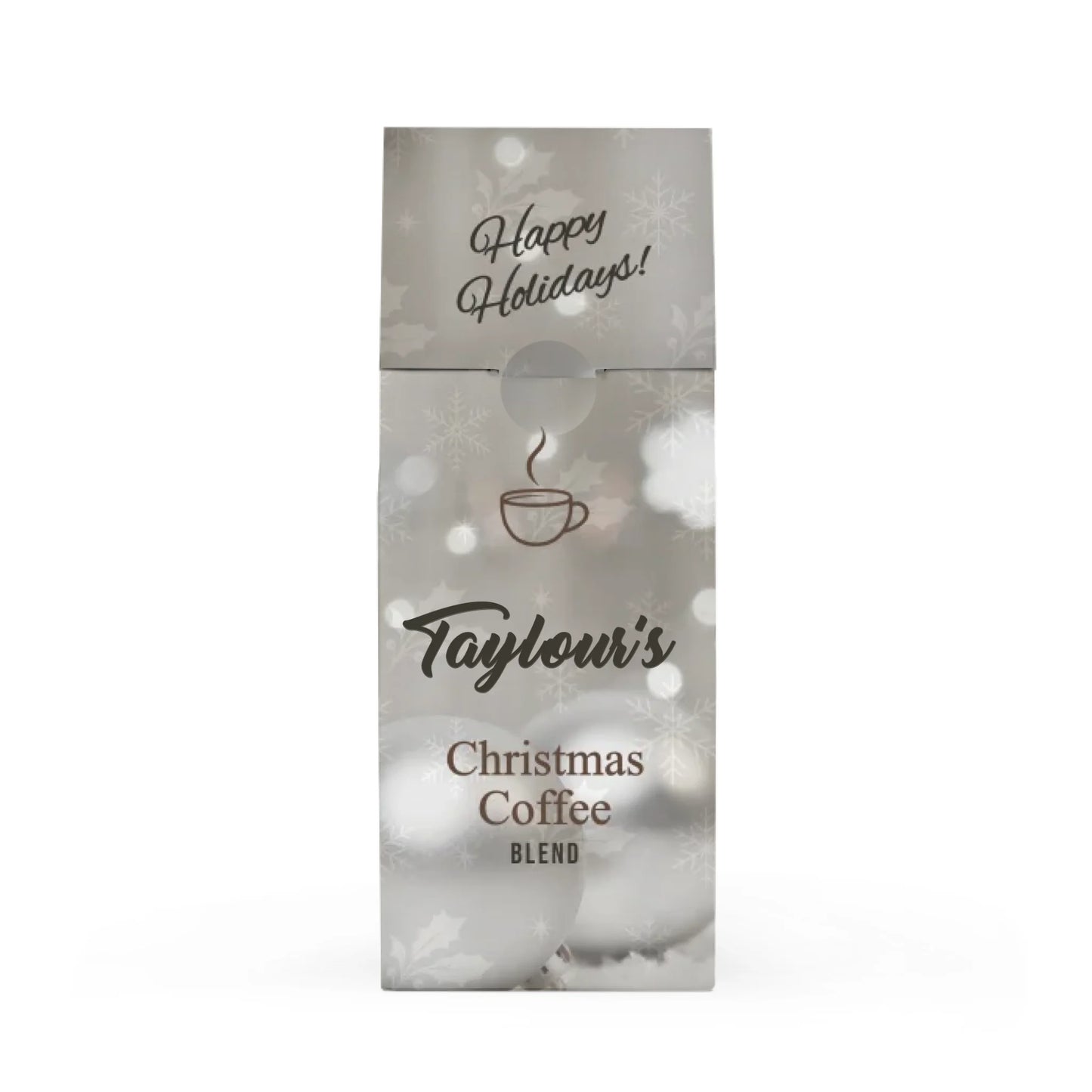 Your Blend Silver Sparkle