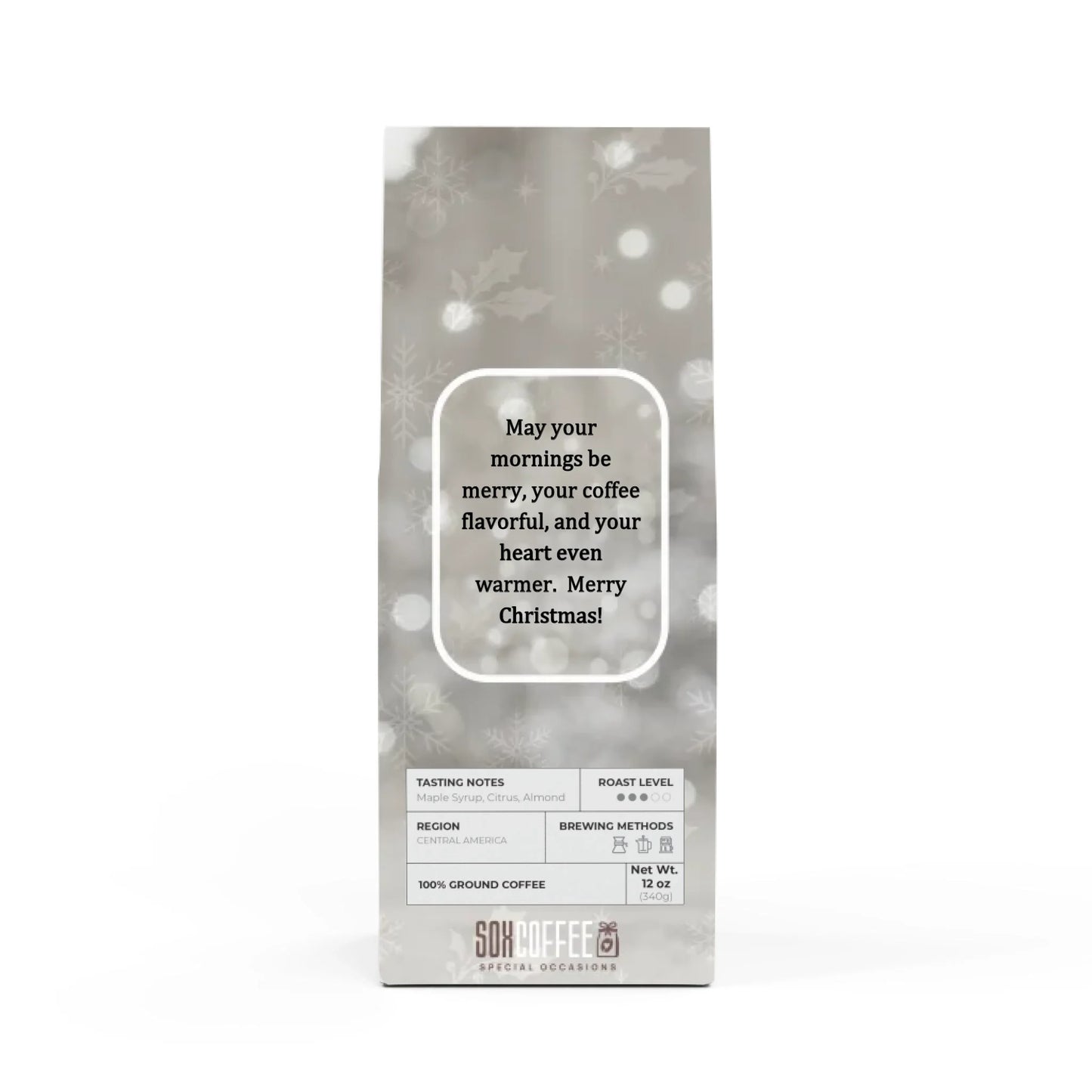 Your Blend Silver Sparkle