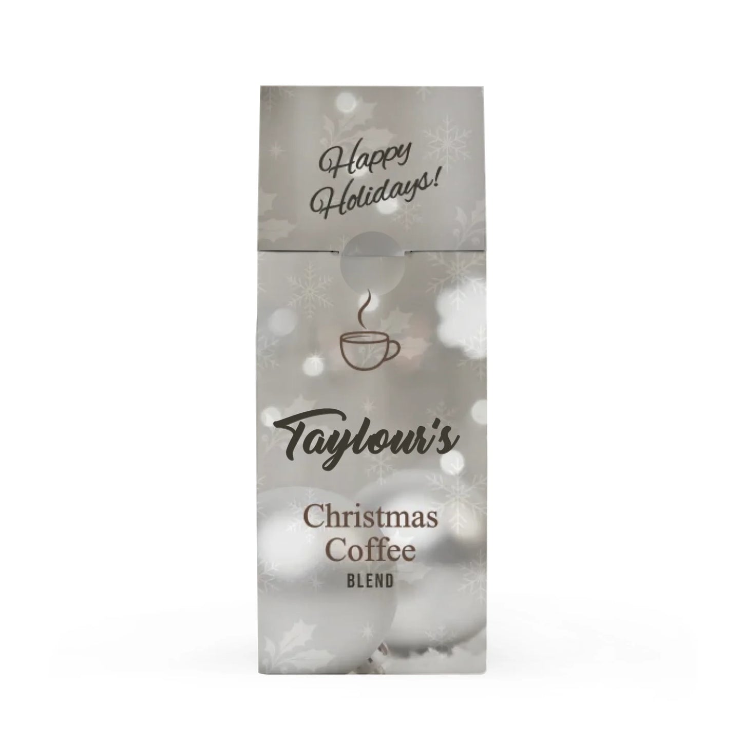 Your Blend Silver Sparkle