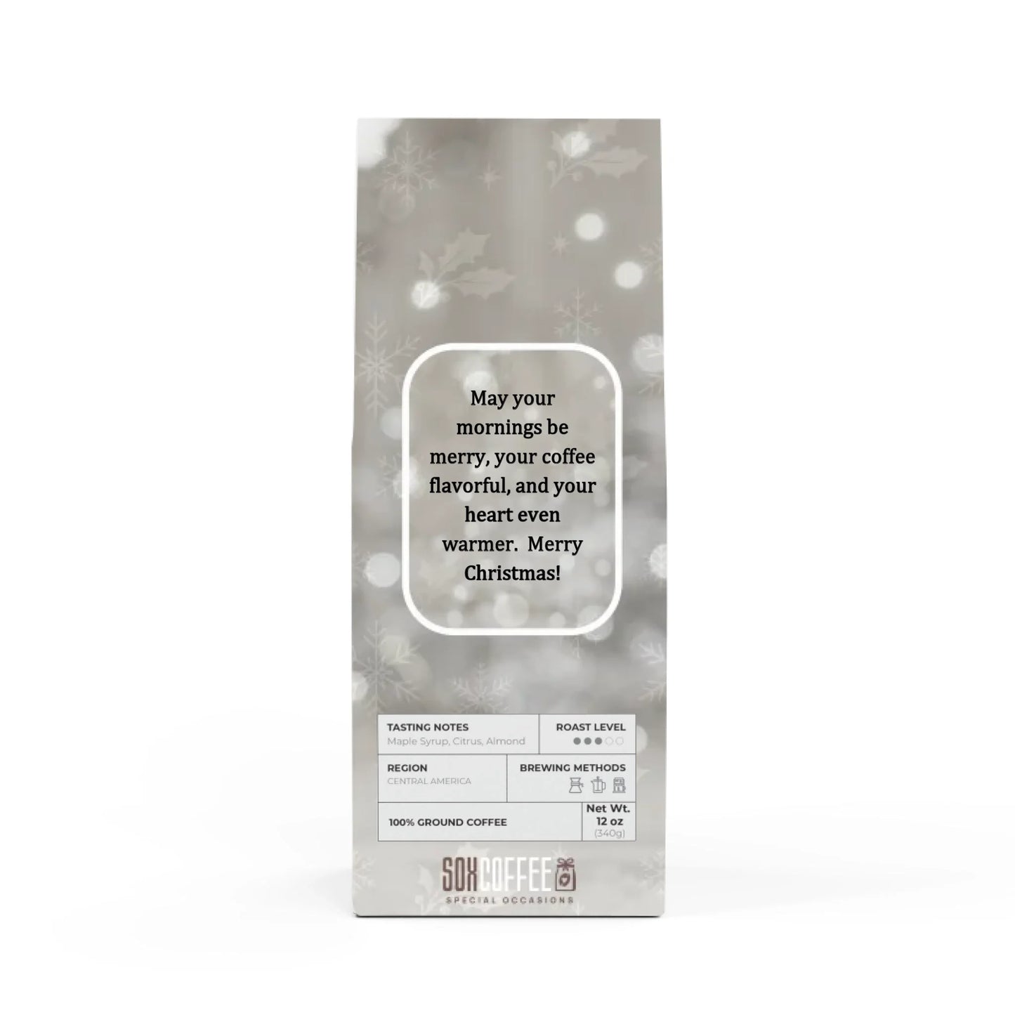 Your Blend Silver Sparkle