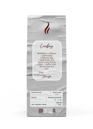 Coffee With All My Heart - Wine